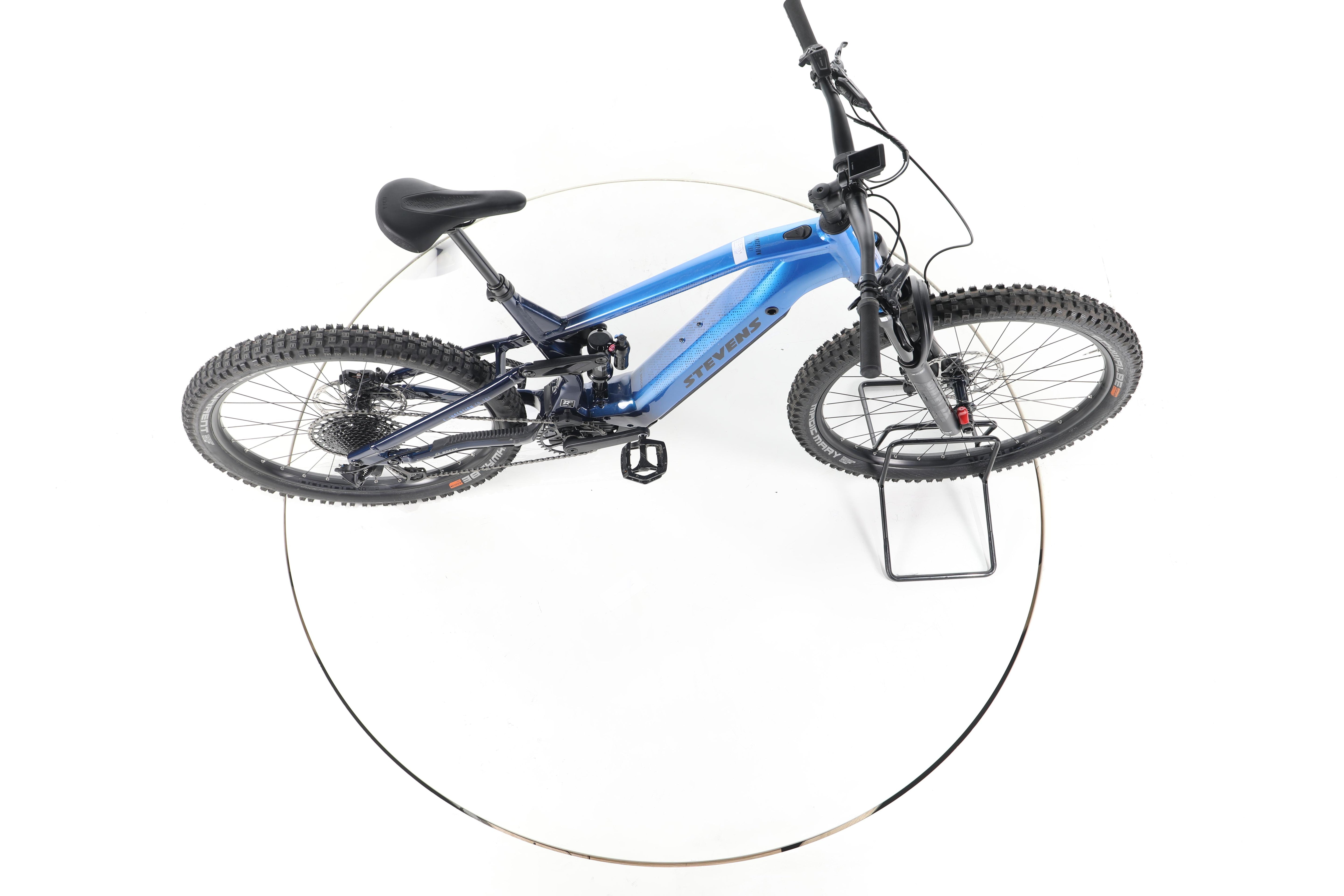 Stevens E-Inception ED 7.6.1 GTF E-Bike Fully - Image 13