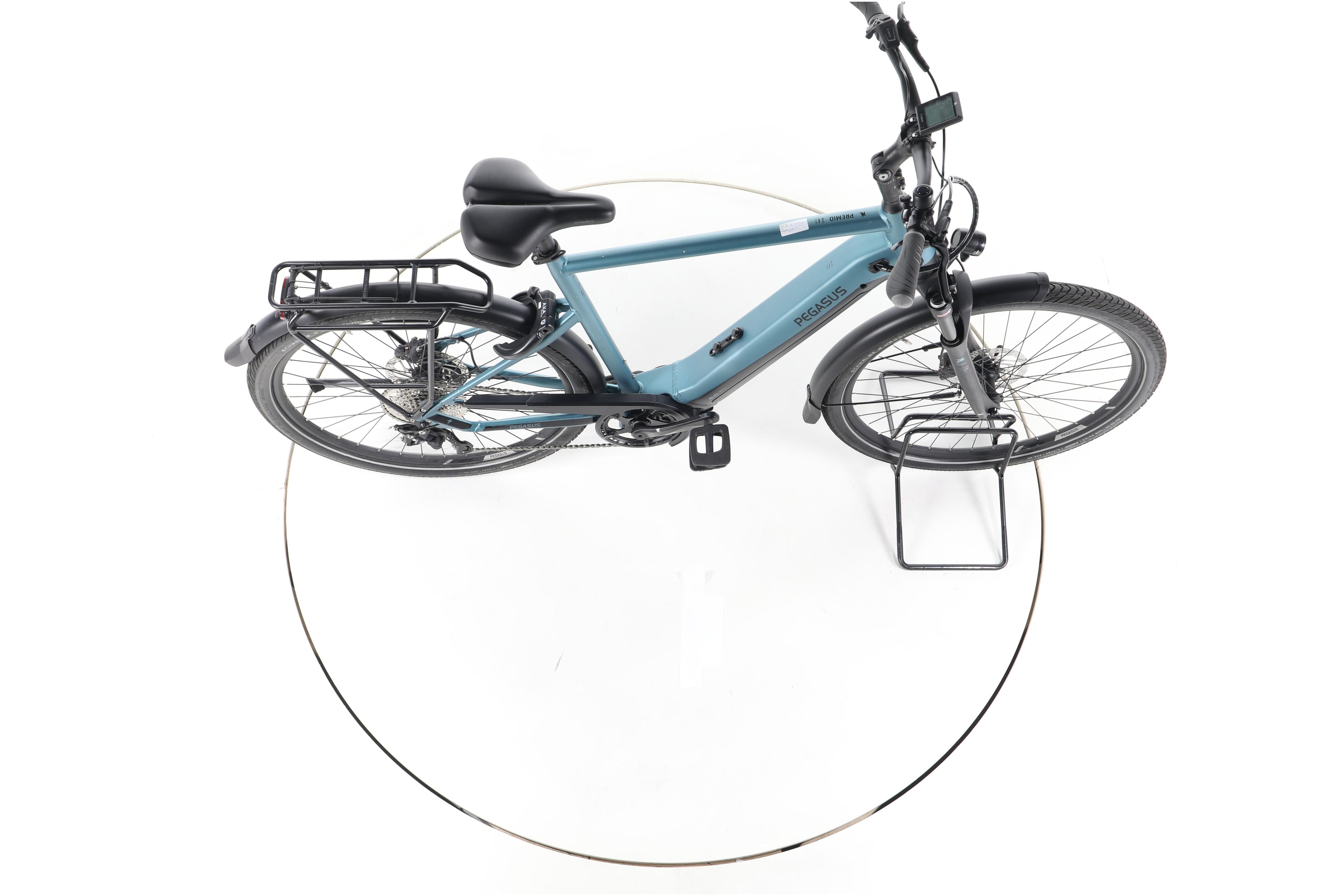 Pegasus Premio EVO Lite Trekking E-Bike 2023 - Image 13