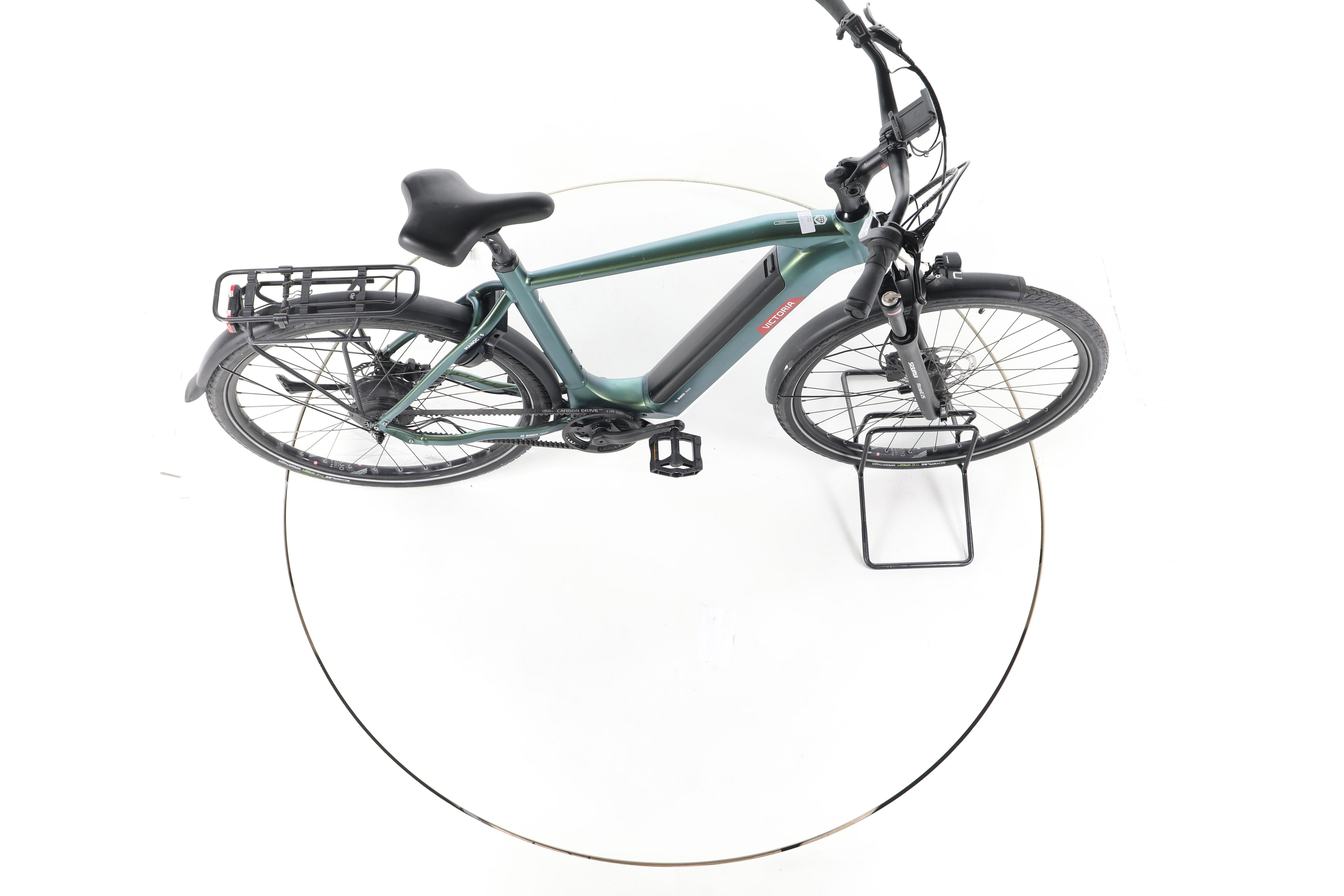 Victoria Manoc 5 City E-Bike - Image 13