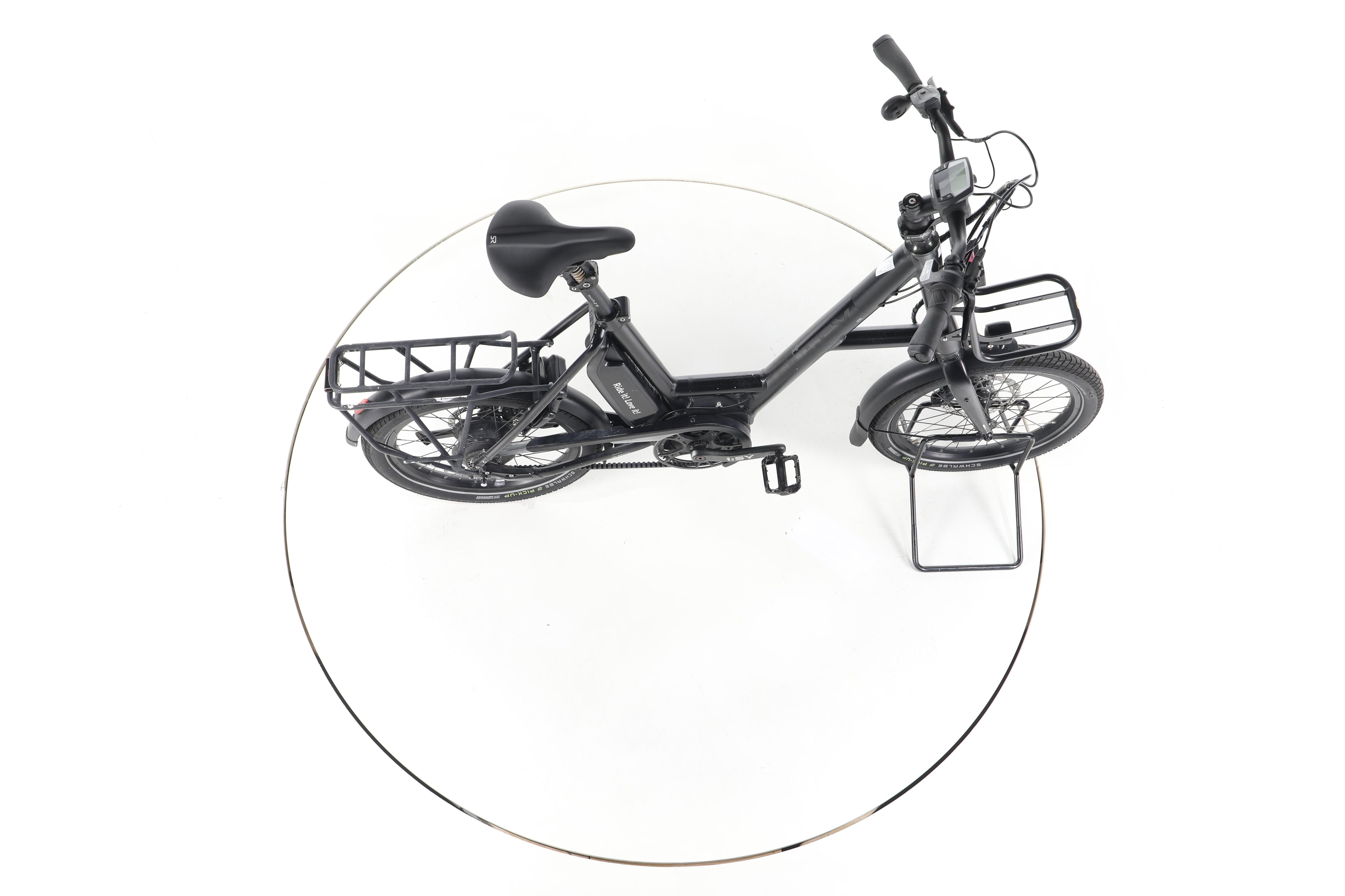 i:SY XXL N3.8 ZR F Kompakt E-Bike Tiefeinsteiger - Image 13