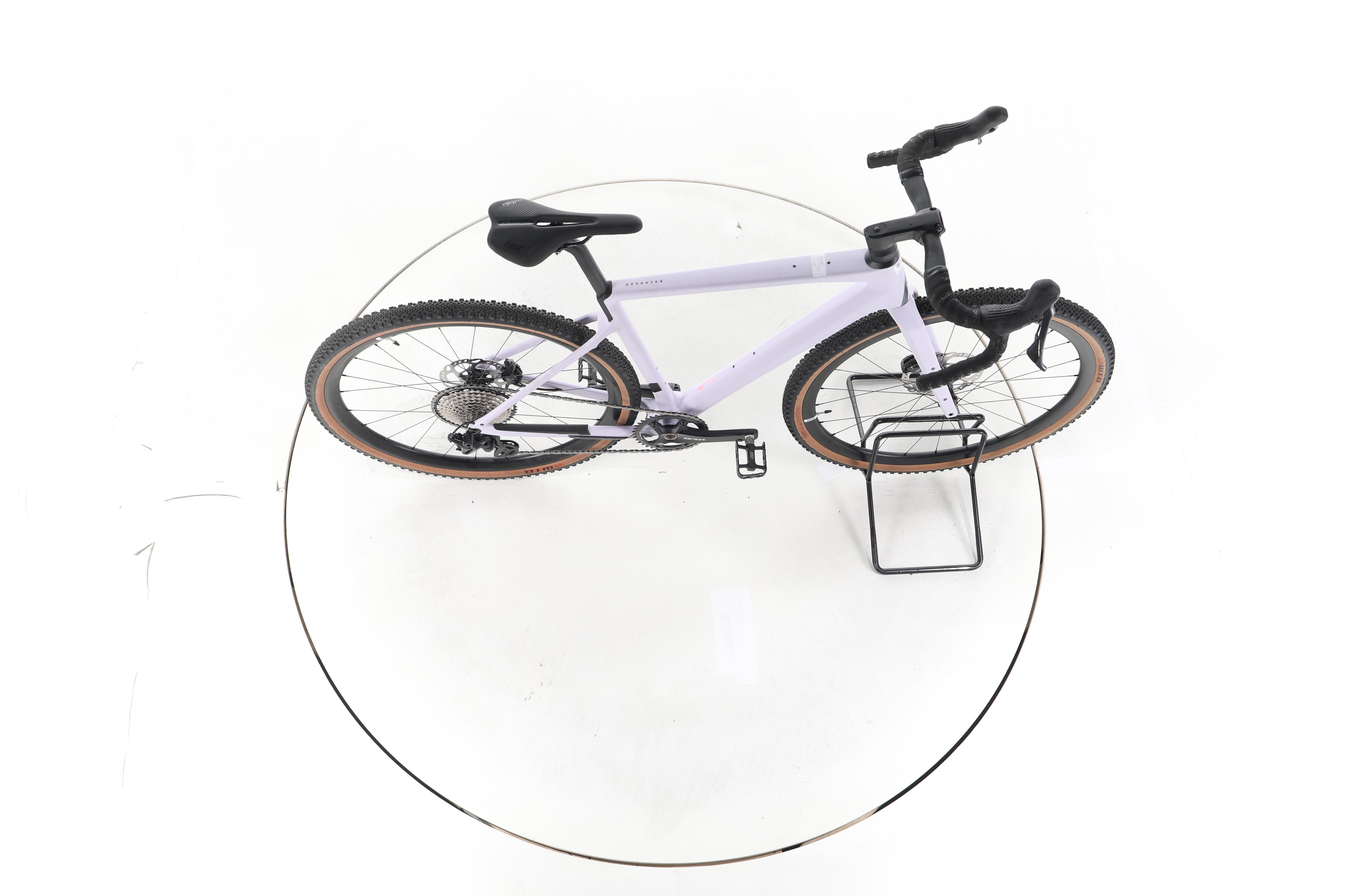 Rose Backroad GRX RX820 1x12 Fahrrad Rennrad & Gravel - Image 13