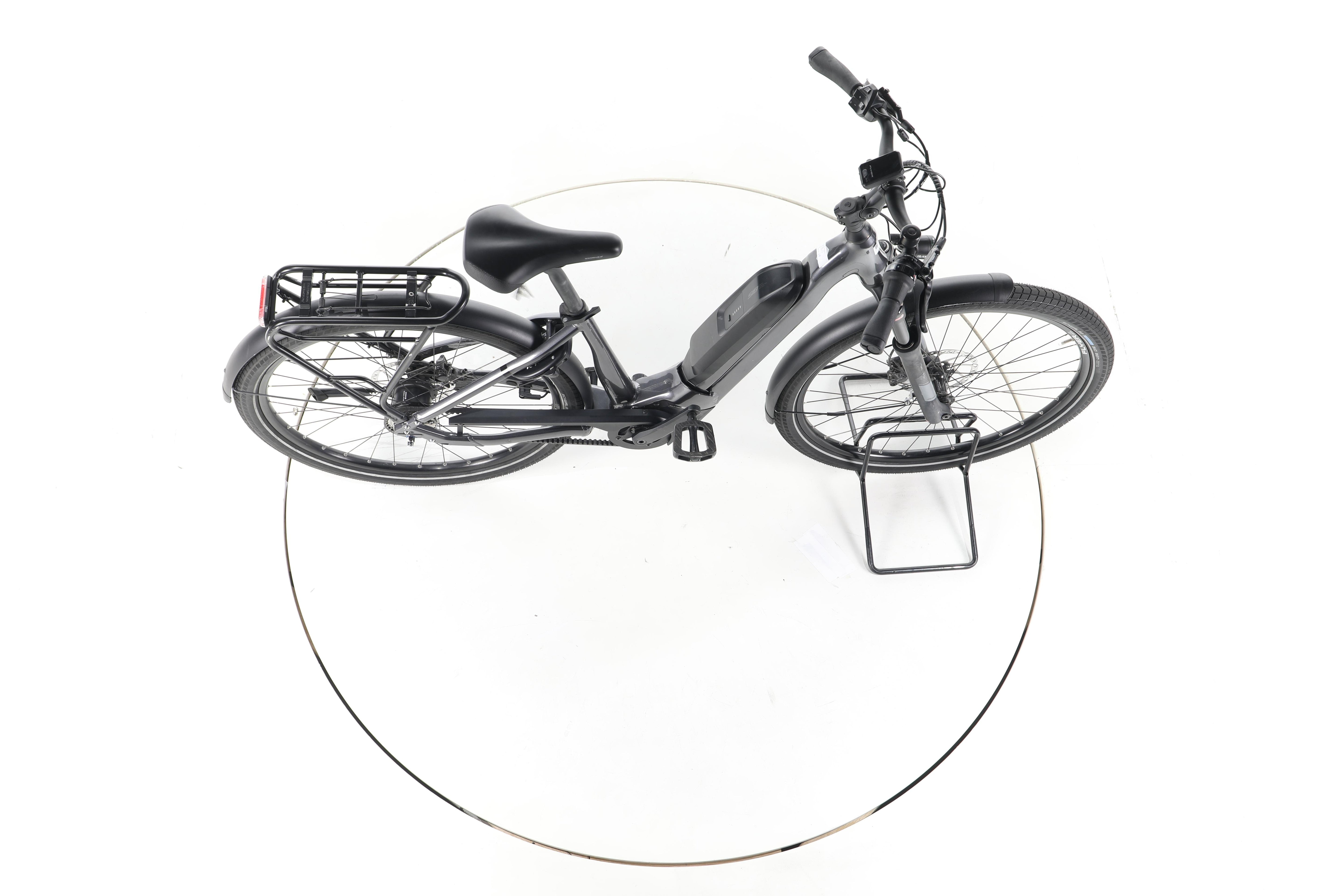 FLYER Upstreet 7.43 City E-Bike Tiefeinsteiger - Image 13