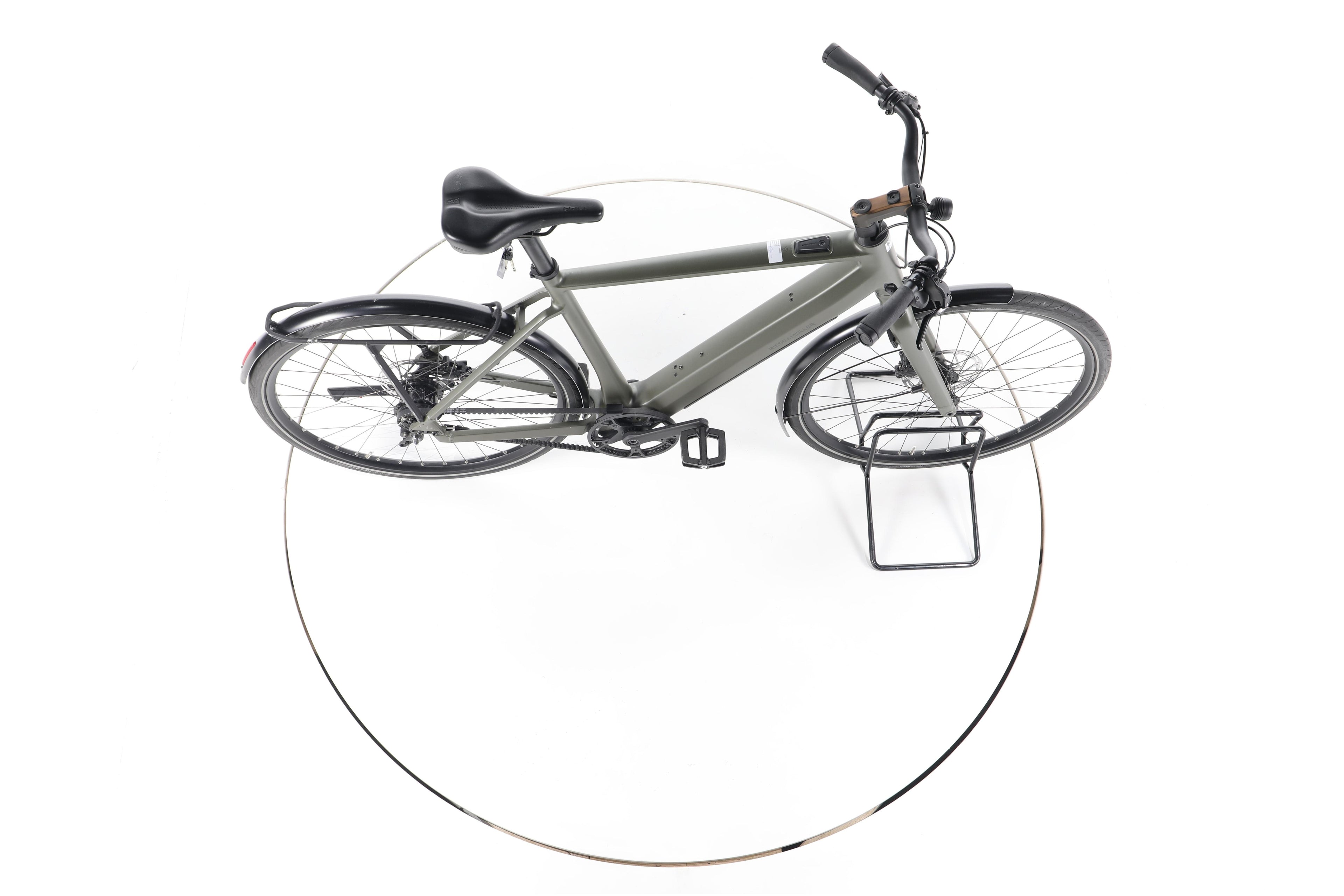 Riese & Müller UBN Five City E-Bike - Image 13