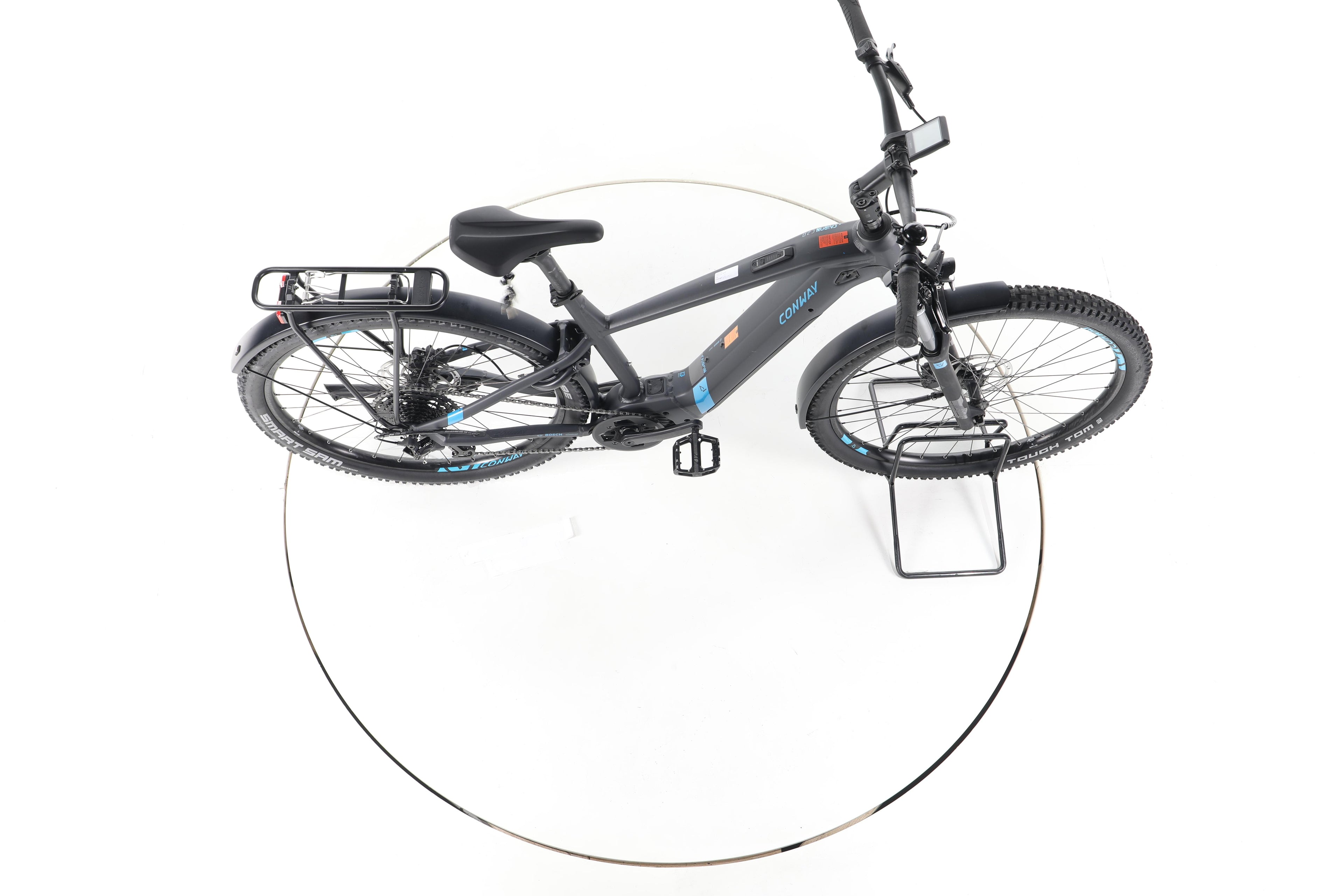 Conway Cairon C 2.0 Trekking E-Bike 2023 - Image 13