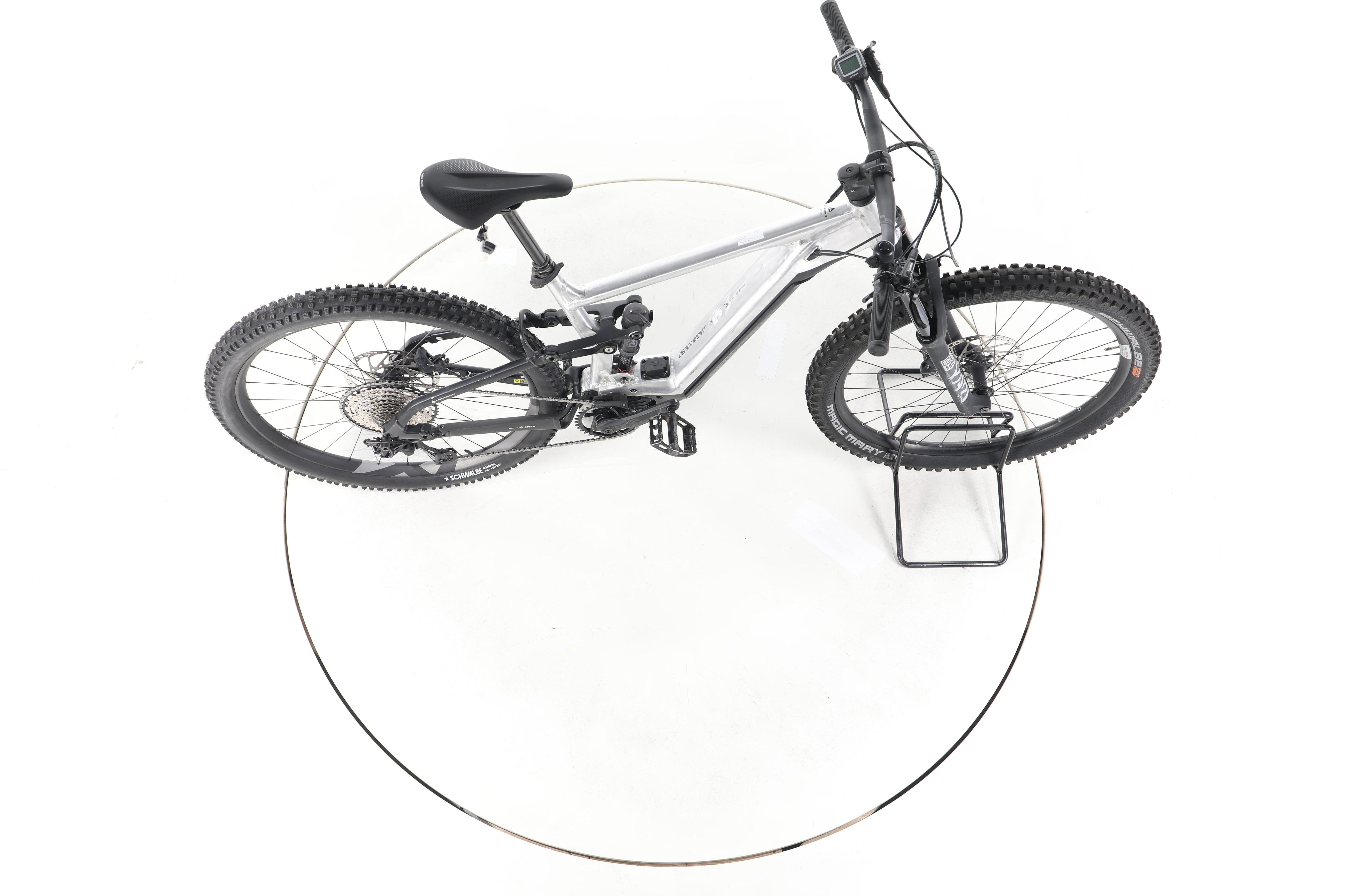 Bergamont E-Trailster Expert E-Bike Fully - Image 13