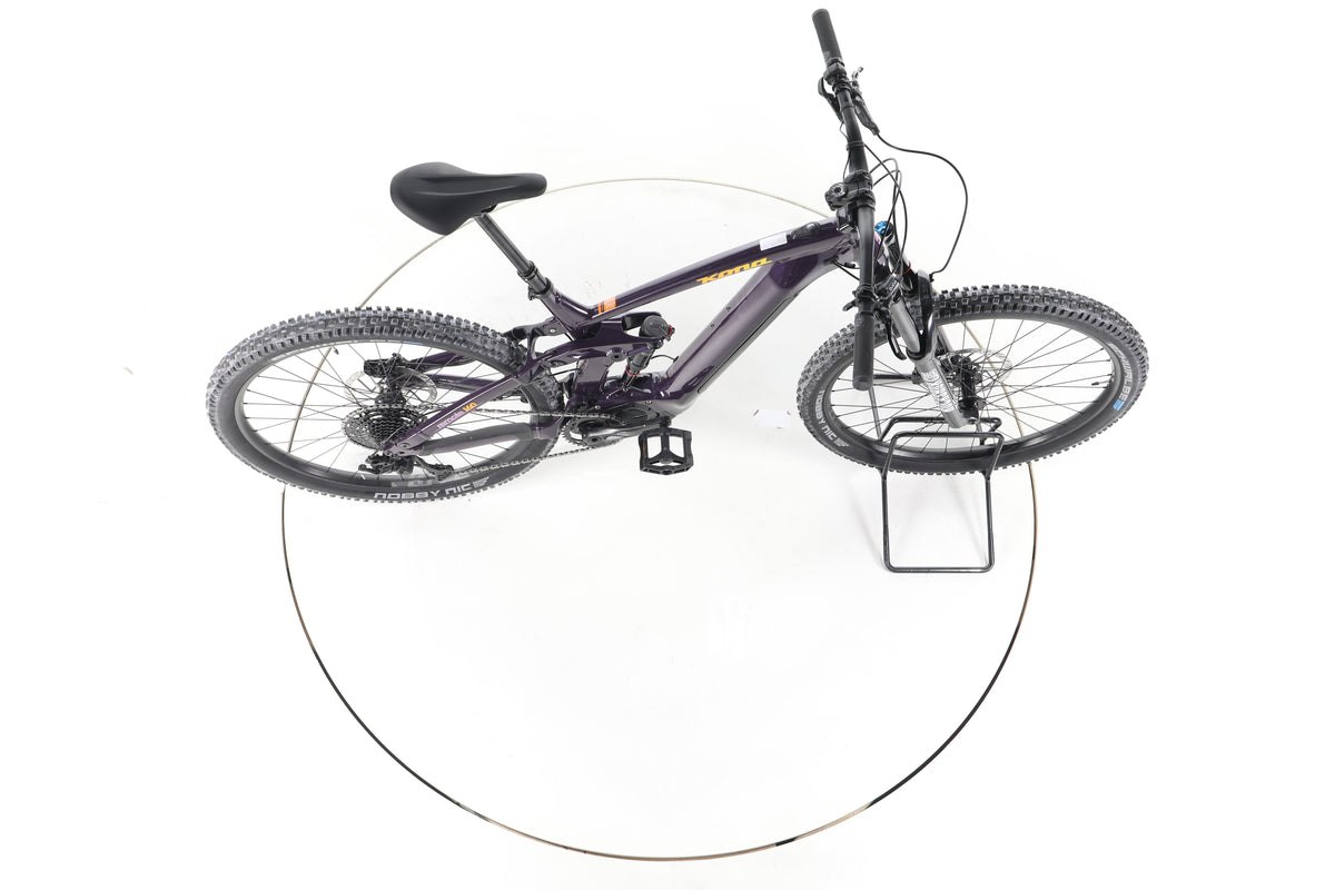 Kona Remote 160 E-Bike Fully - Image 13