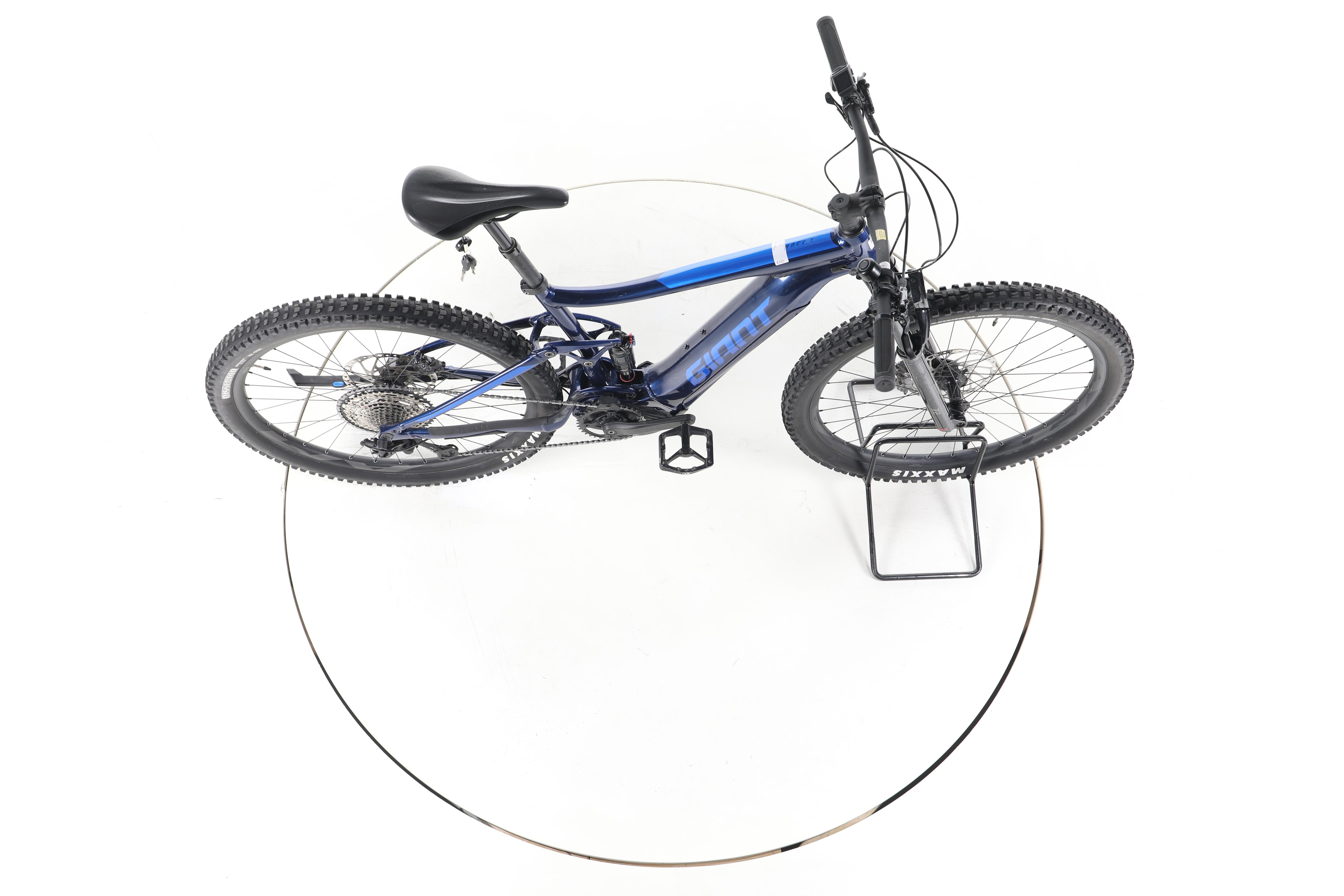 Giant Stance E+ Pro 0 Fully E-Bike - Image 13