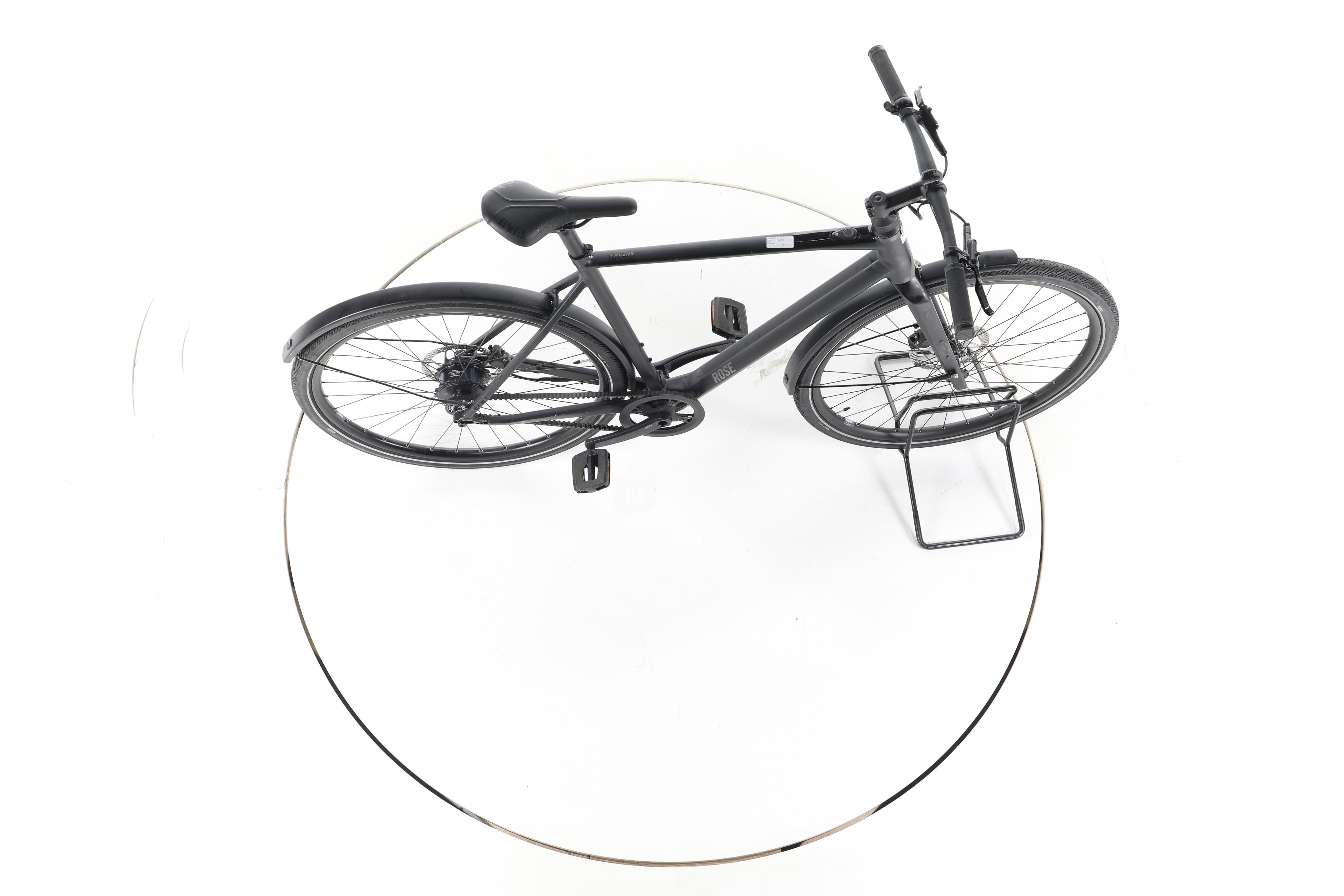 Rose Sneak Plus EQ High Step City E-Bike 2023 - Image 13