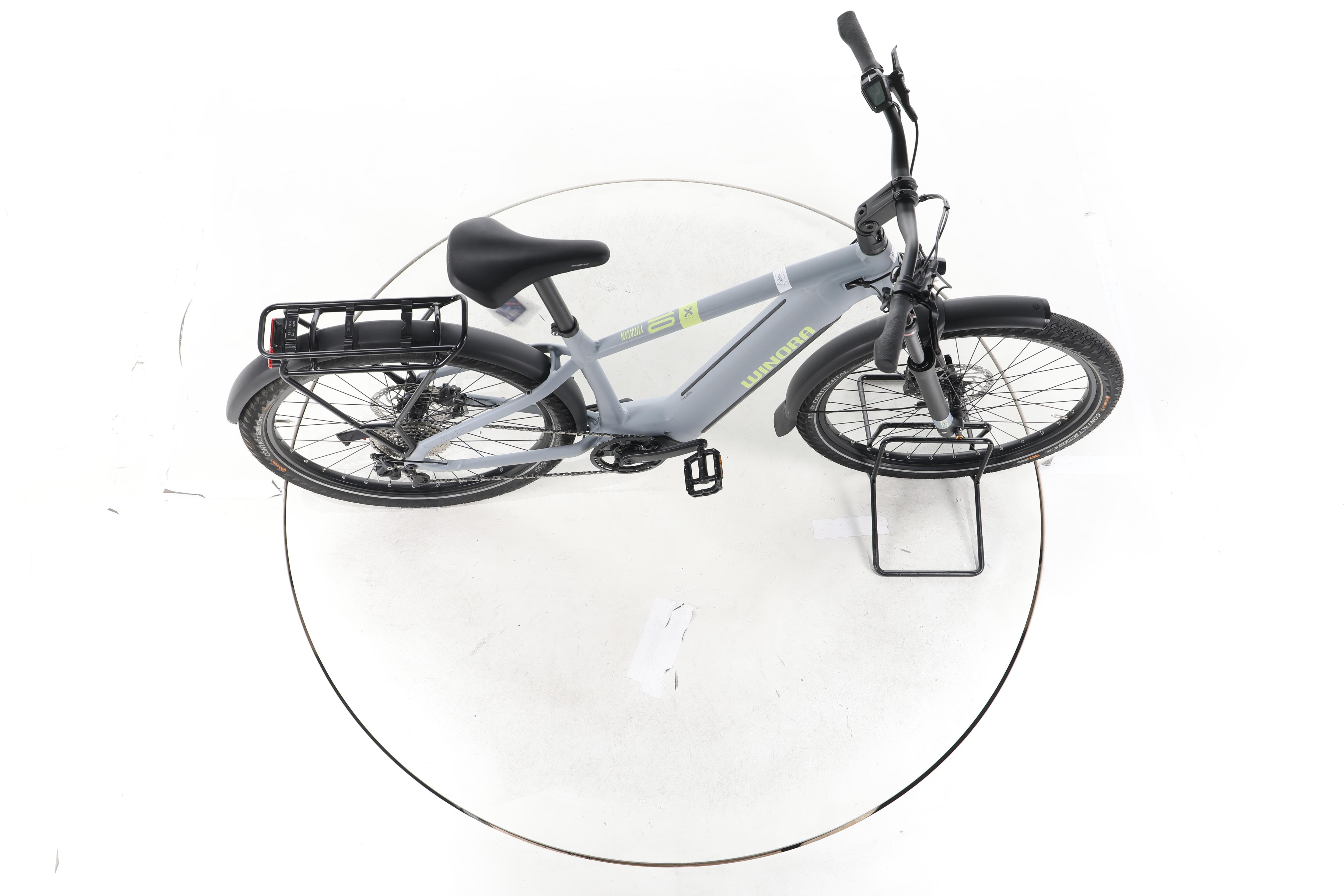 Winora Yucatan X10 Trekking E-Bike - Image 13