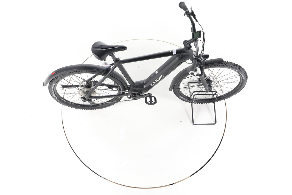 Cube Nuride Hybrid Pro E-Bike - Image 13