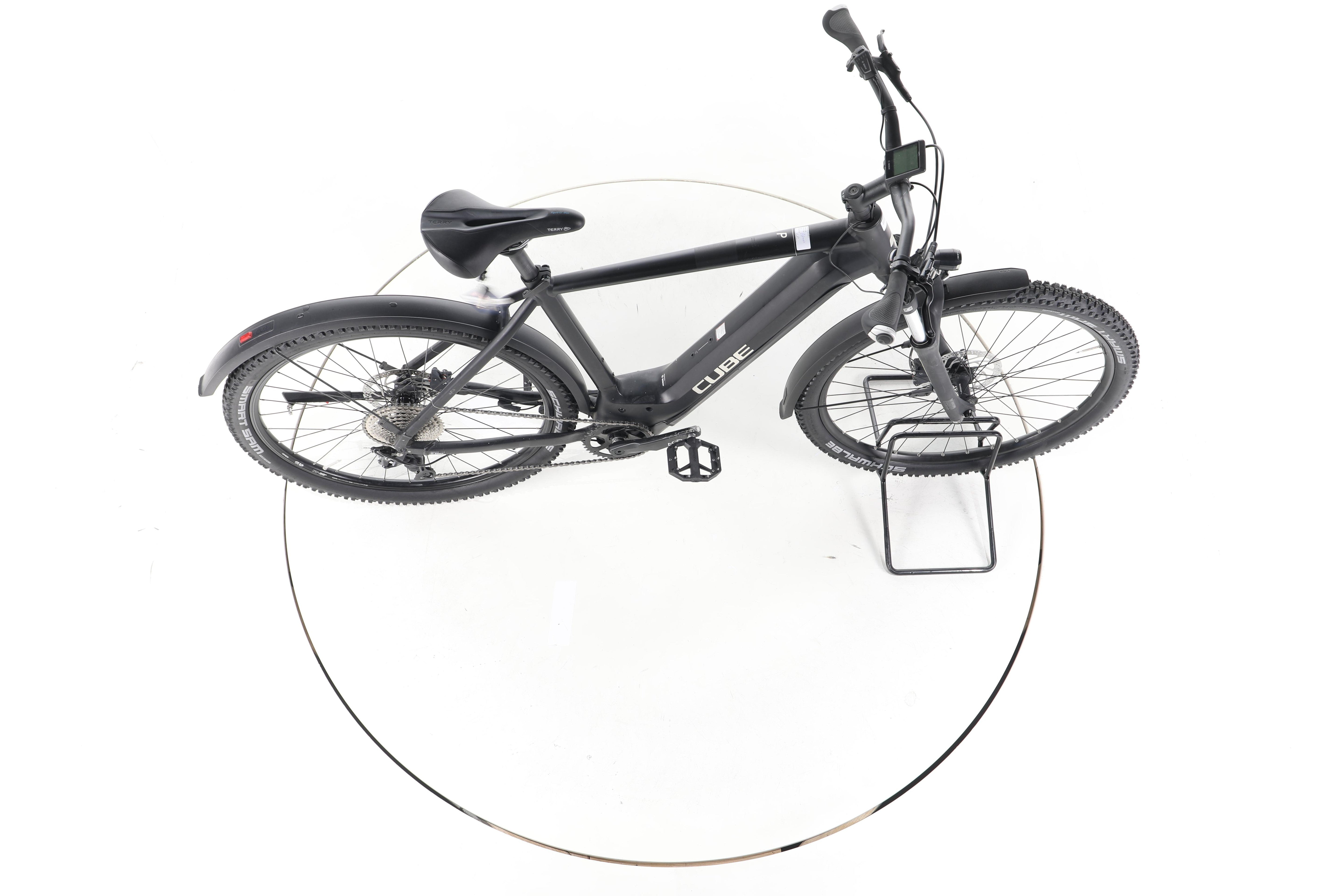 Cube Nuride Hybrid Pro E-Bike - Image 13