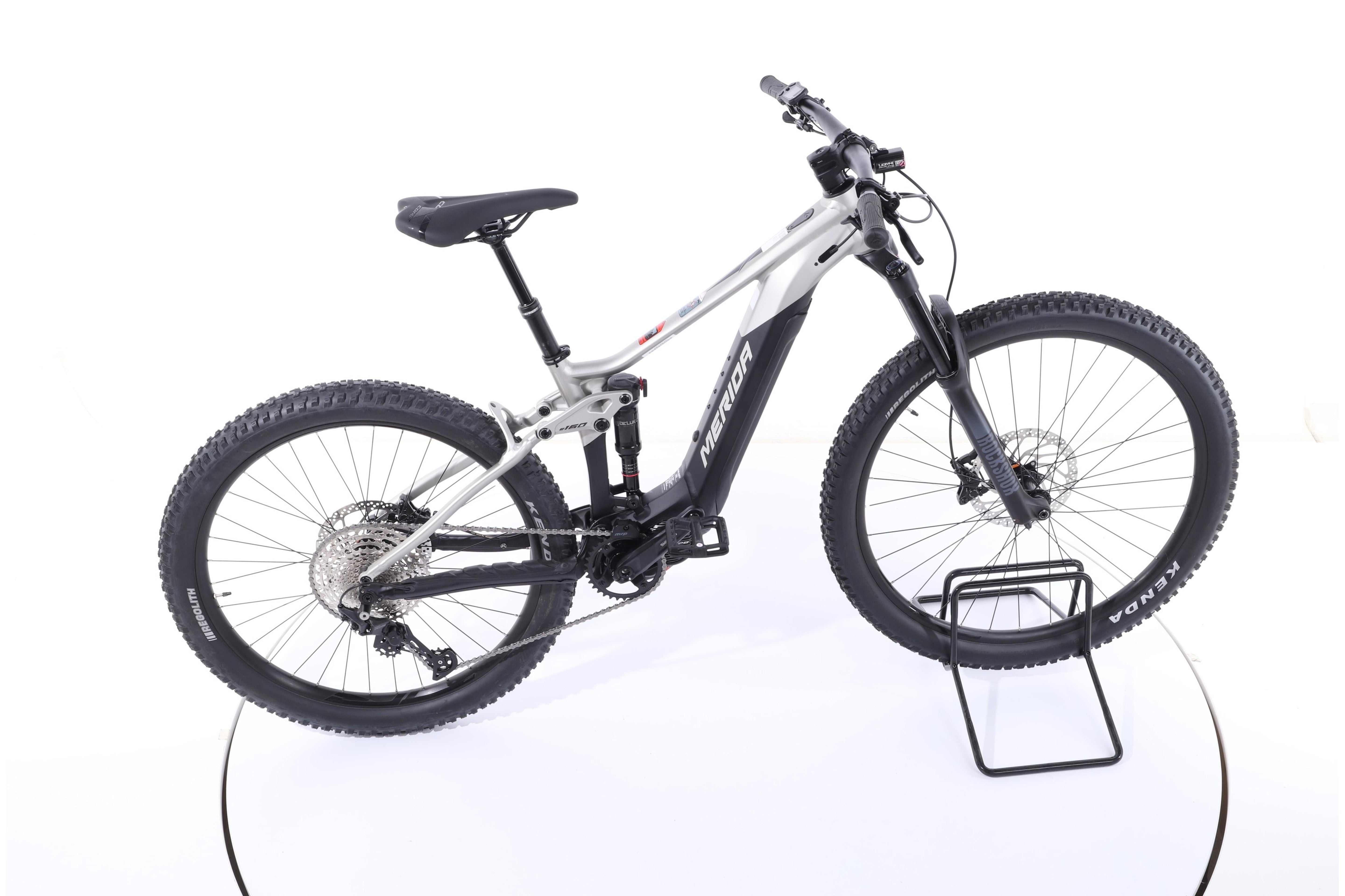 Merida eONE-SIXTY 500 EP2 E-Bike Fully - Image 13