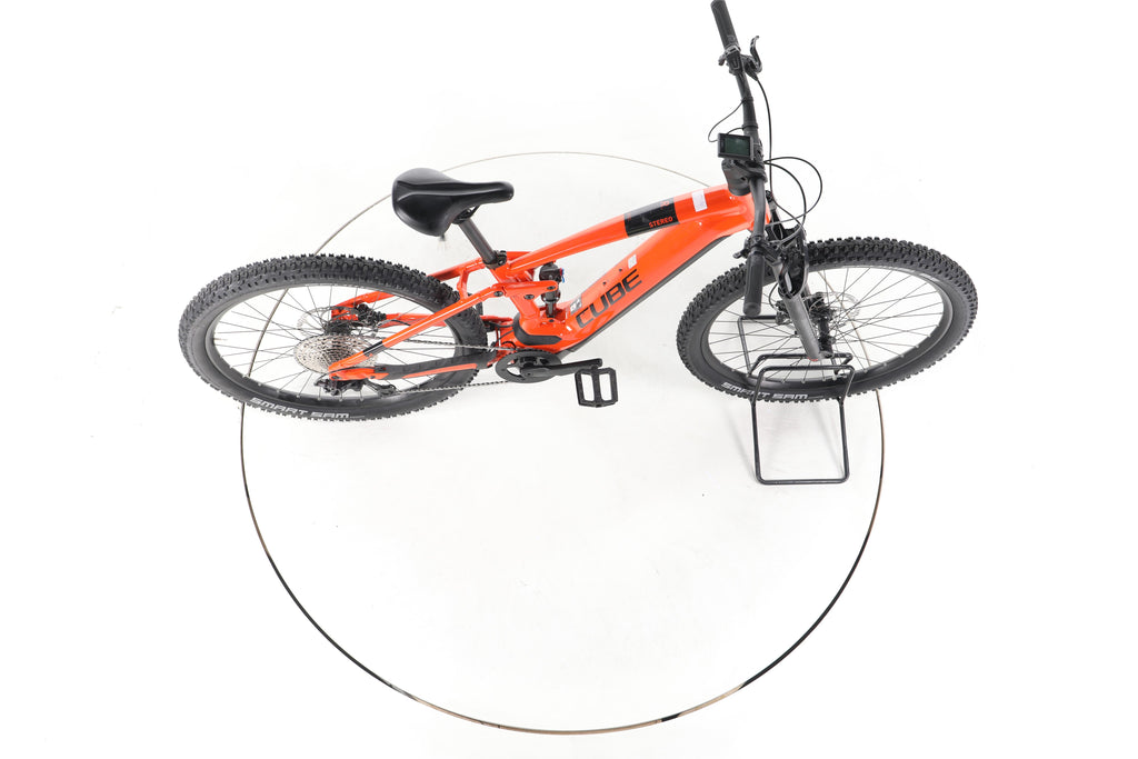 Cube Stereo Hybrid 120 Race E-Bike Fully - Image 13