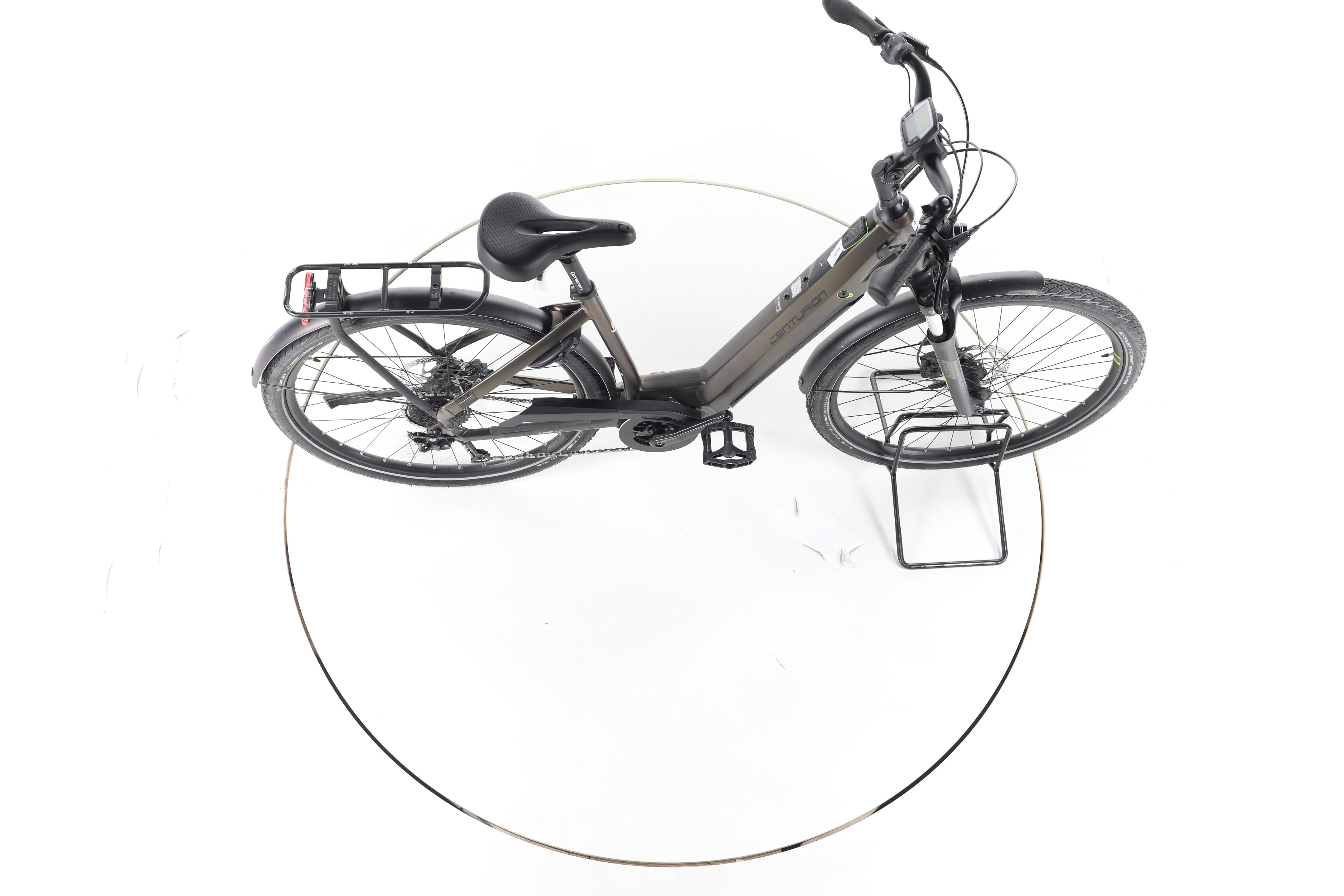 Centurion E-Fire City R760i Trekking E-Bike Tiefeinsteiger - Image 13