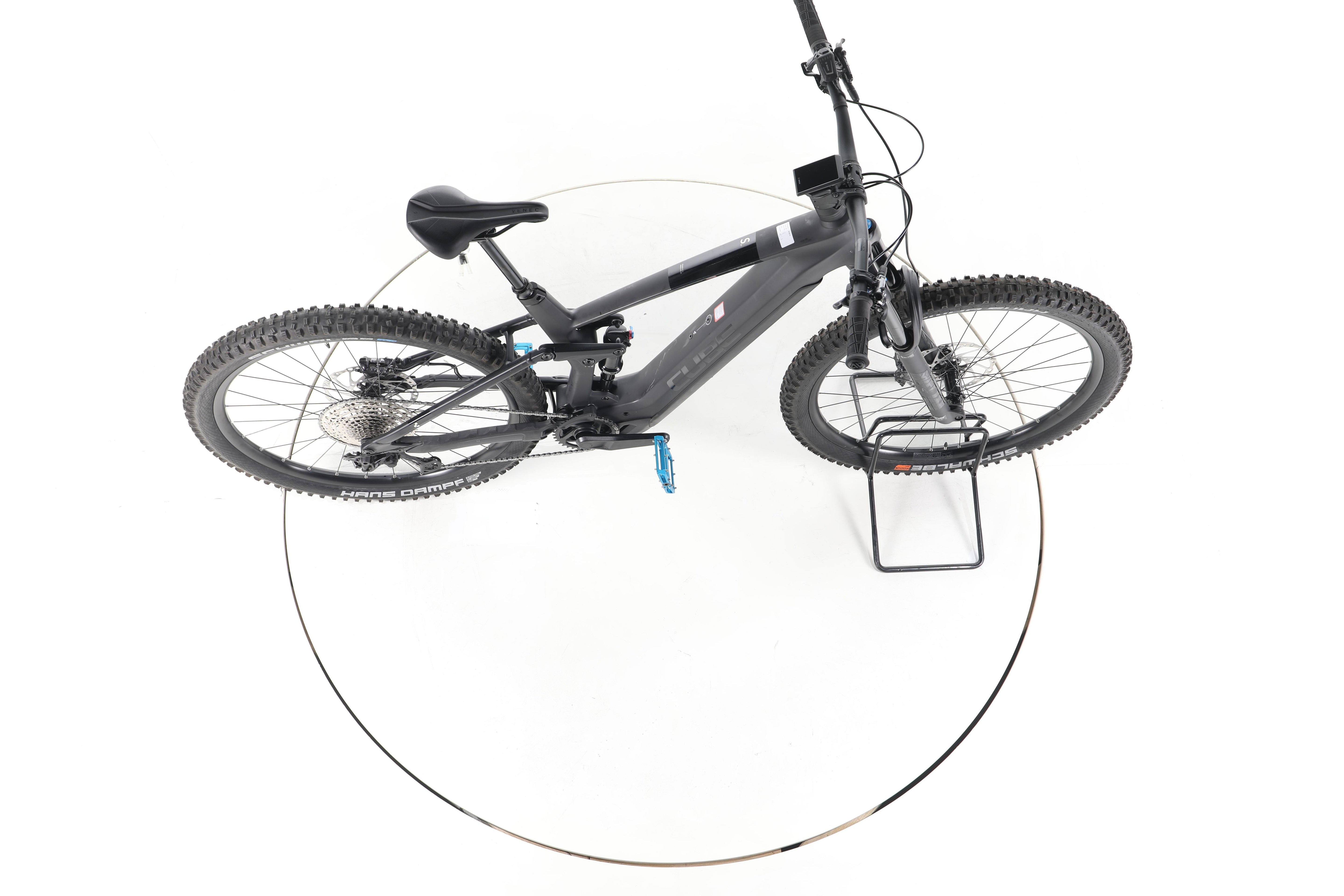 Cube Stereo Hybrid 140 HPC SLX E-Bike Fully Carbon 2024 - Image 13