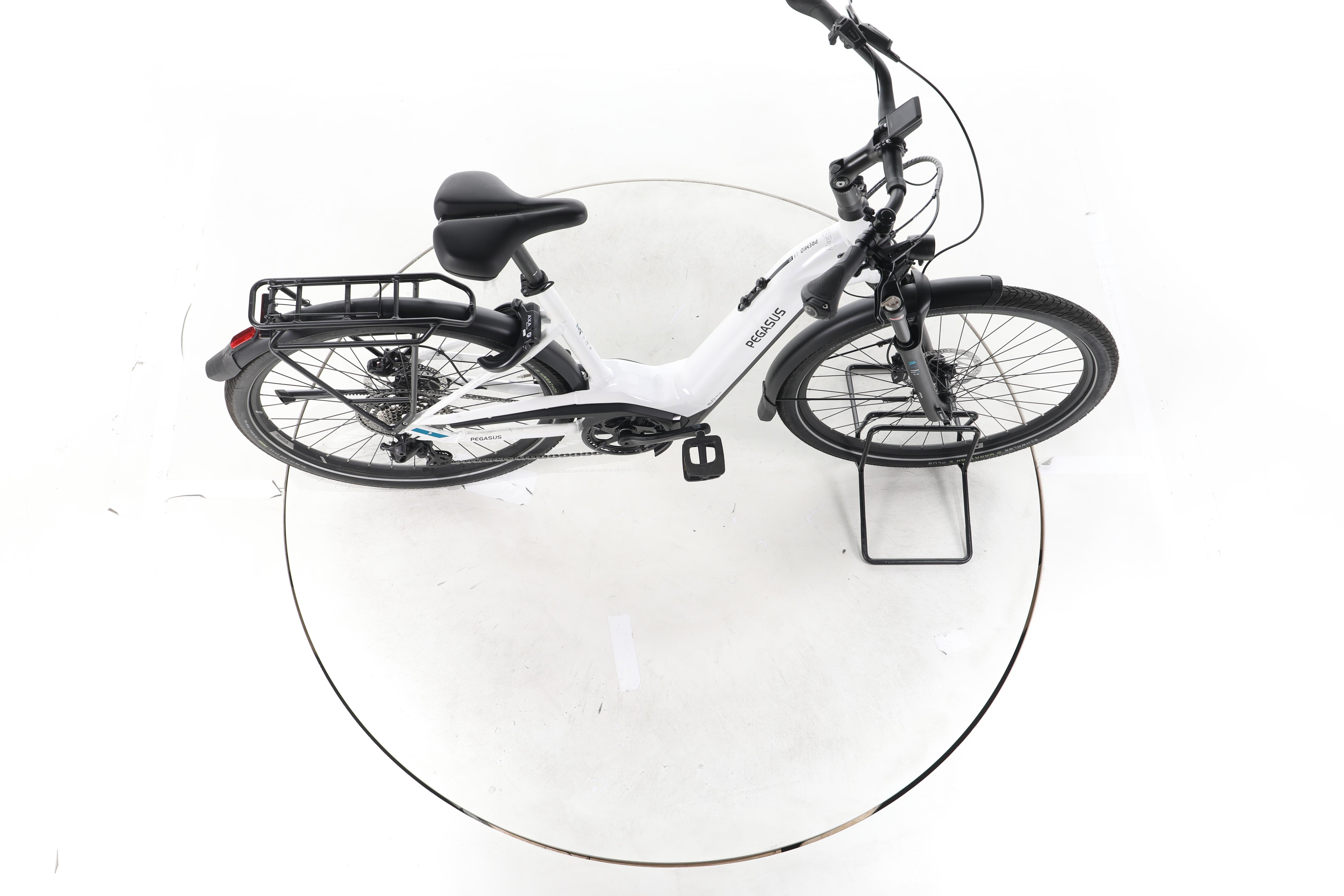 Pegasus Premio EVO 11 Trekking E-Bike Tiefeinsteiger - Image 13