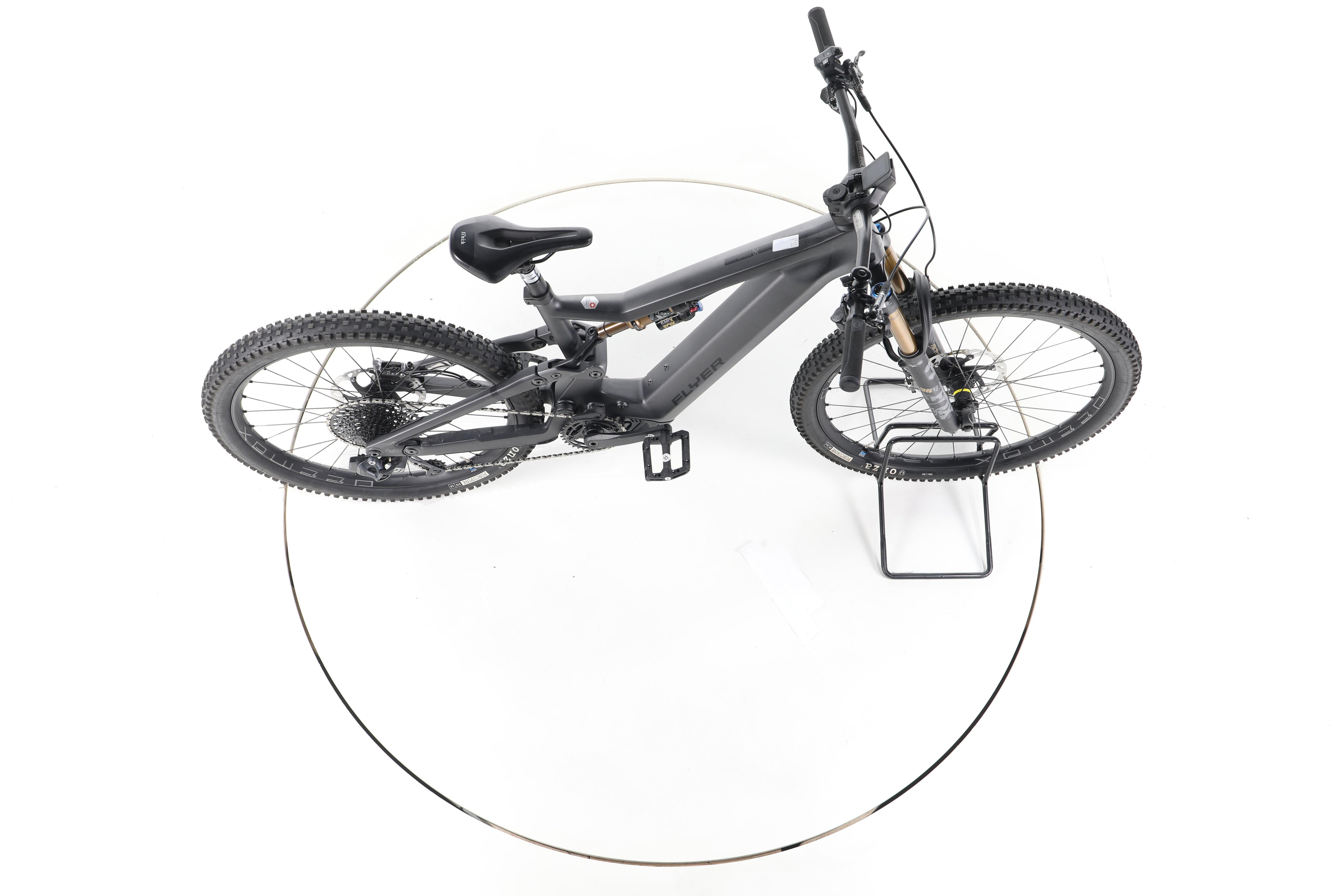 FLYER Uproc X 9.50 Fully E-Bike 2024 - Image 13