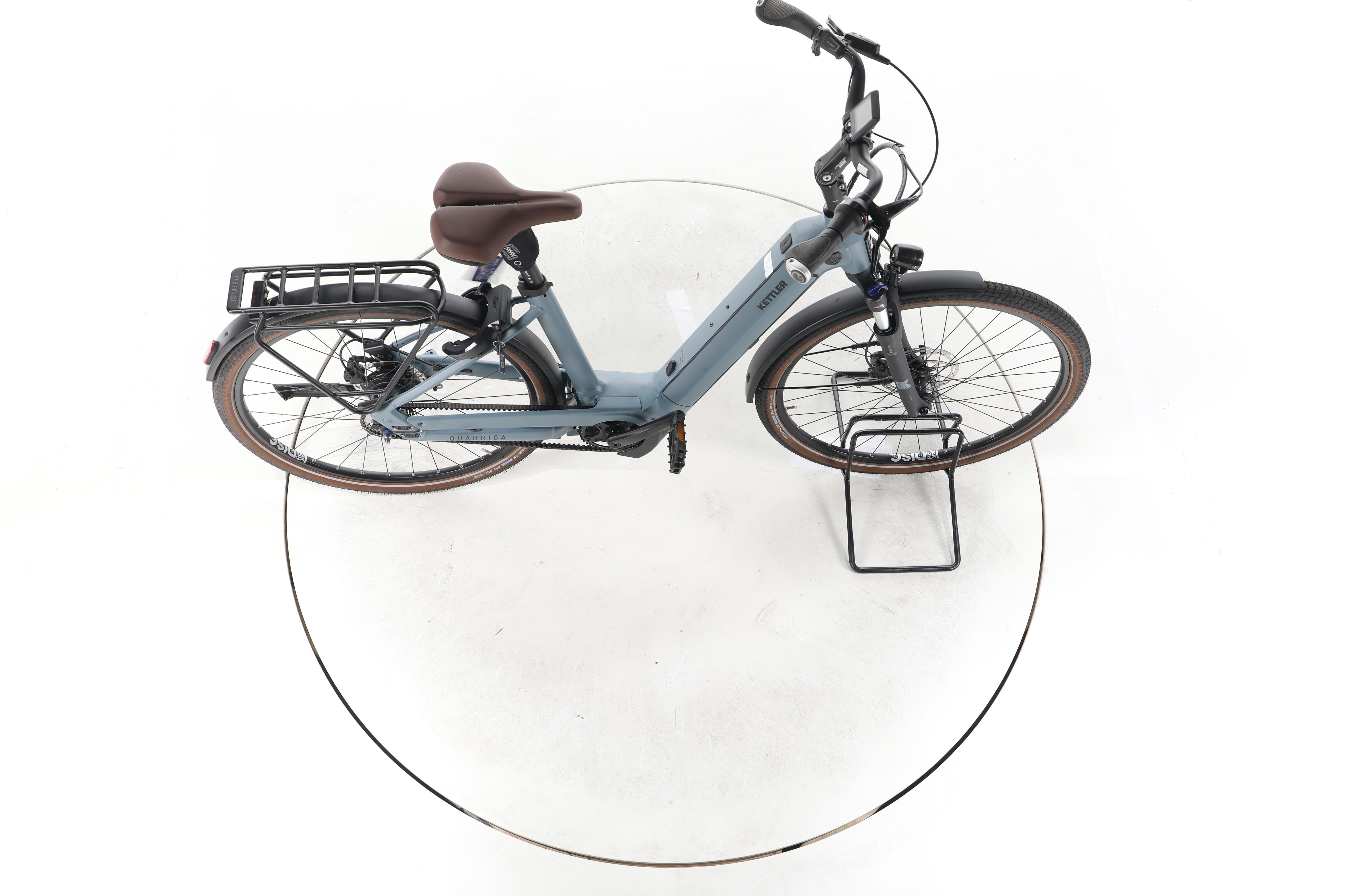Kettler Quadriga P5 RT City E-Bike Tiefeinsteiger 2024 - Image 13