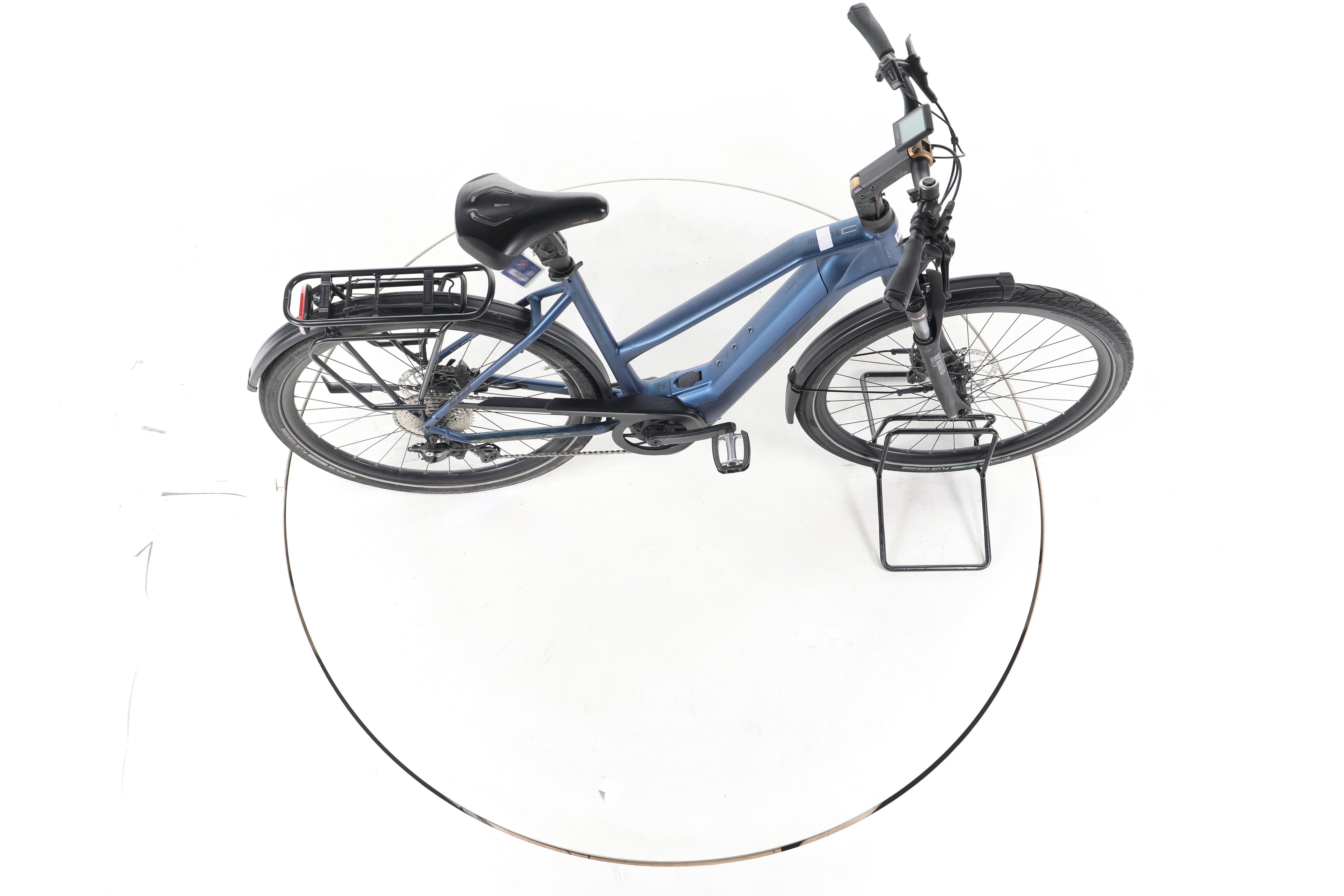 KTM Macina Style 730 Trekking E-Bike - Image 13