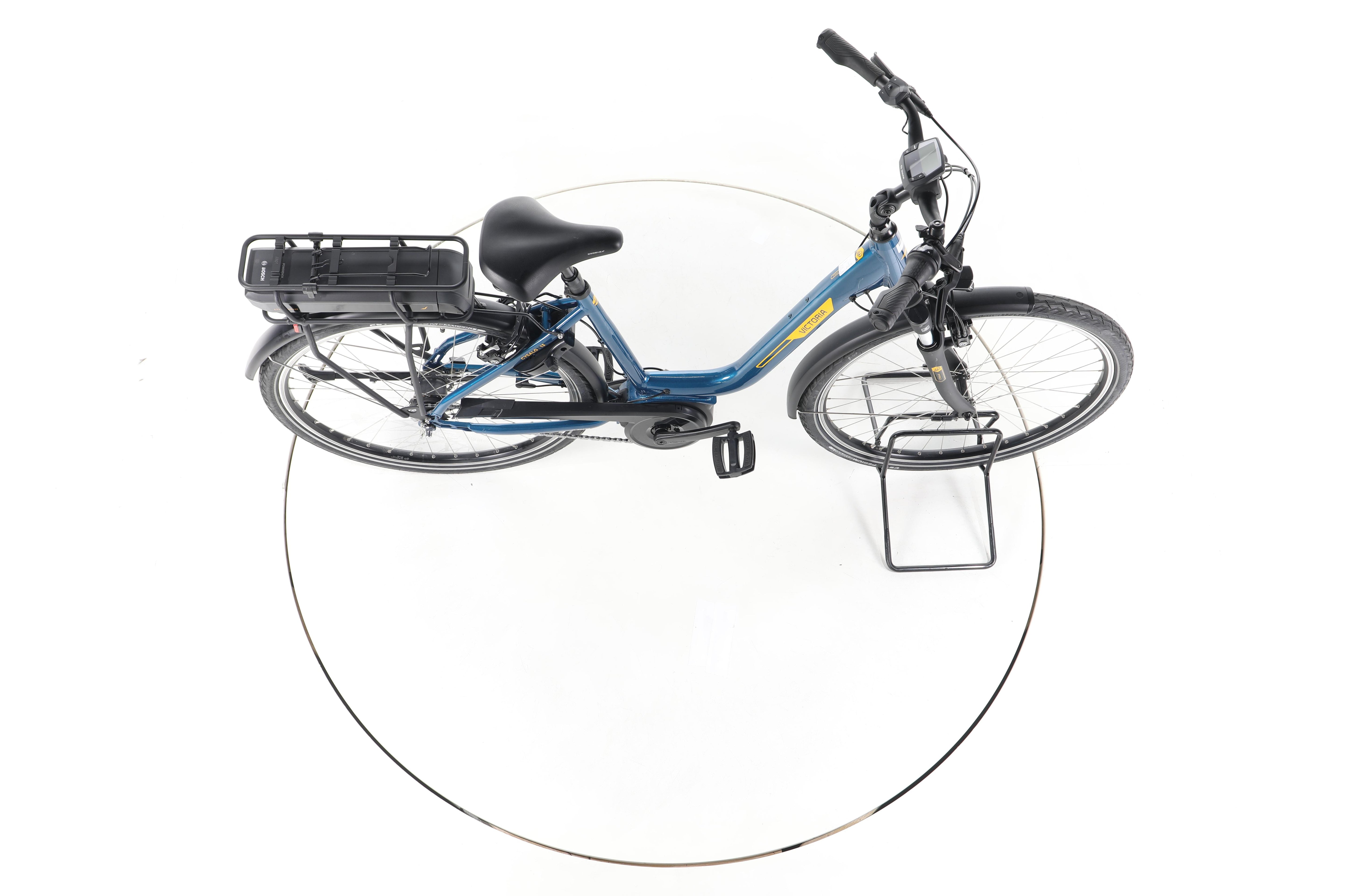 Victoria Cysalo 13 City E-Bike Tiefeinsteiger - Image 13
