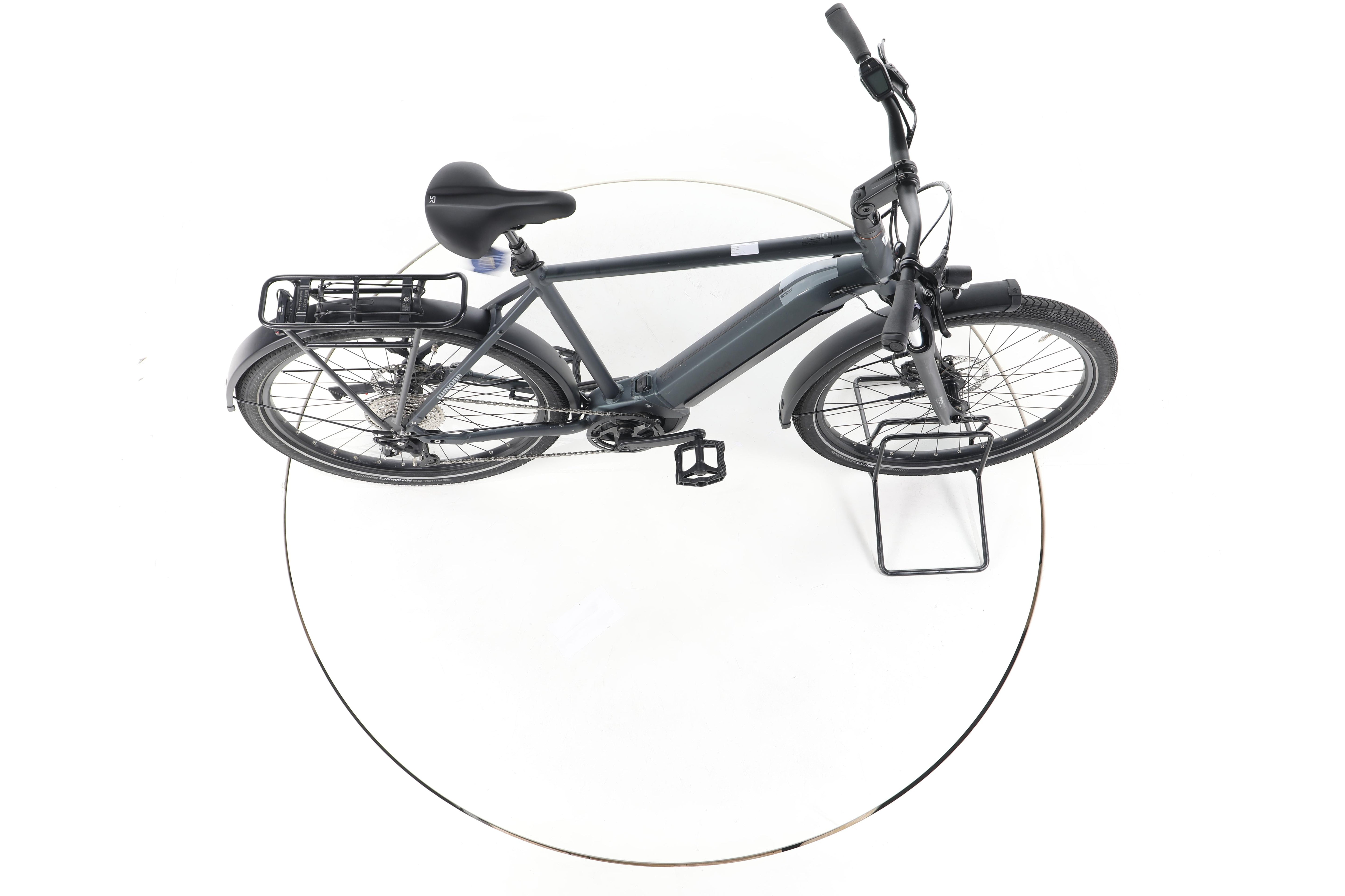 Winora Yucatan 10 Trekking E-Bike - Image 13