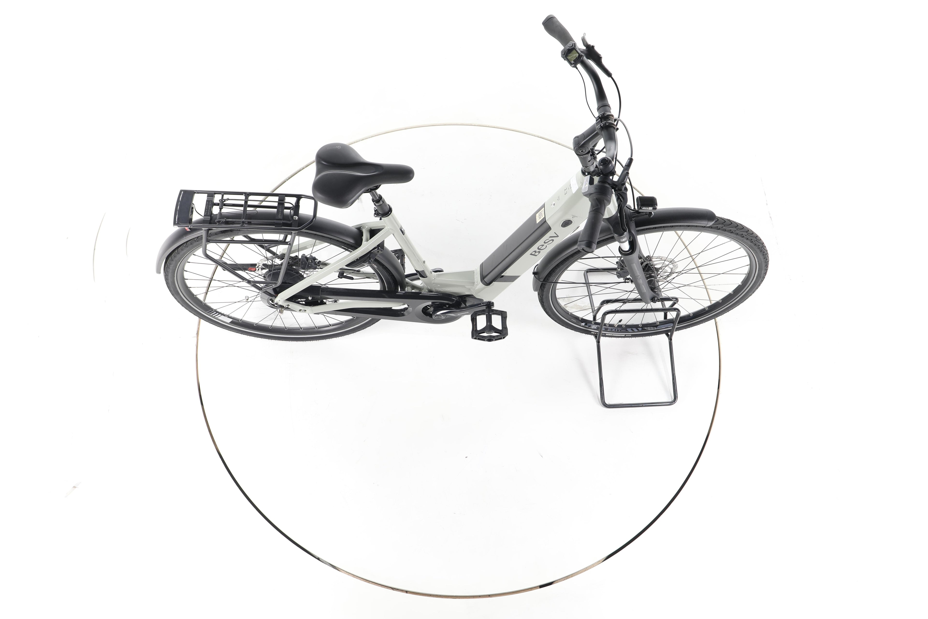 BESV CT 2.3 City E-Bike Tiefeinsteiger 2023 - Image 13