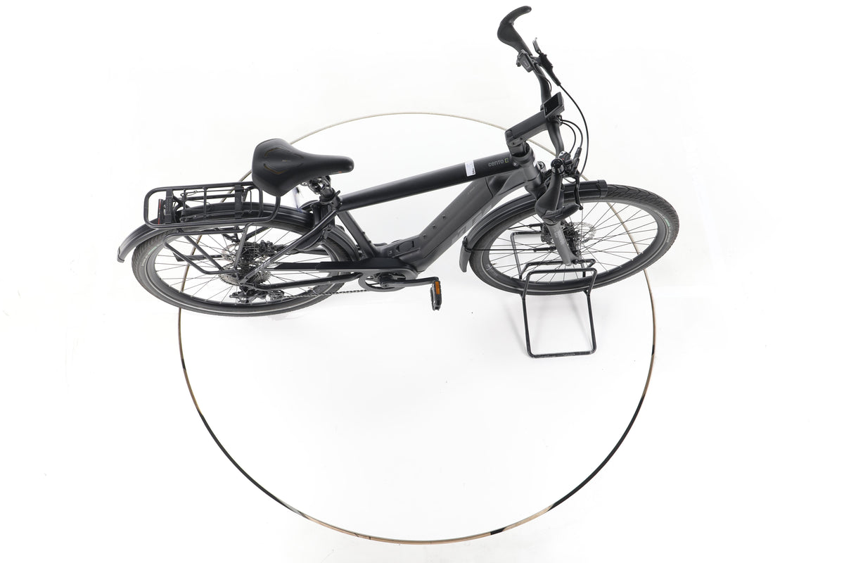 KTM ZEG Cento 10 Trekking E-Bike - Image 13