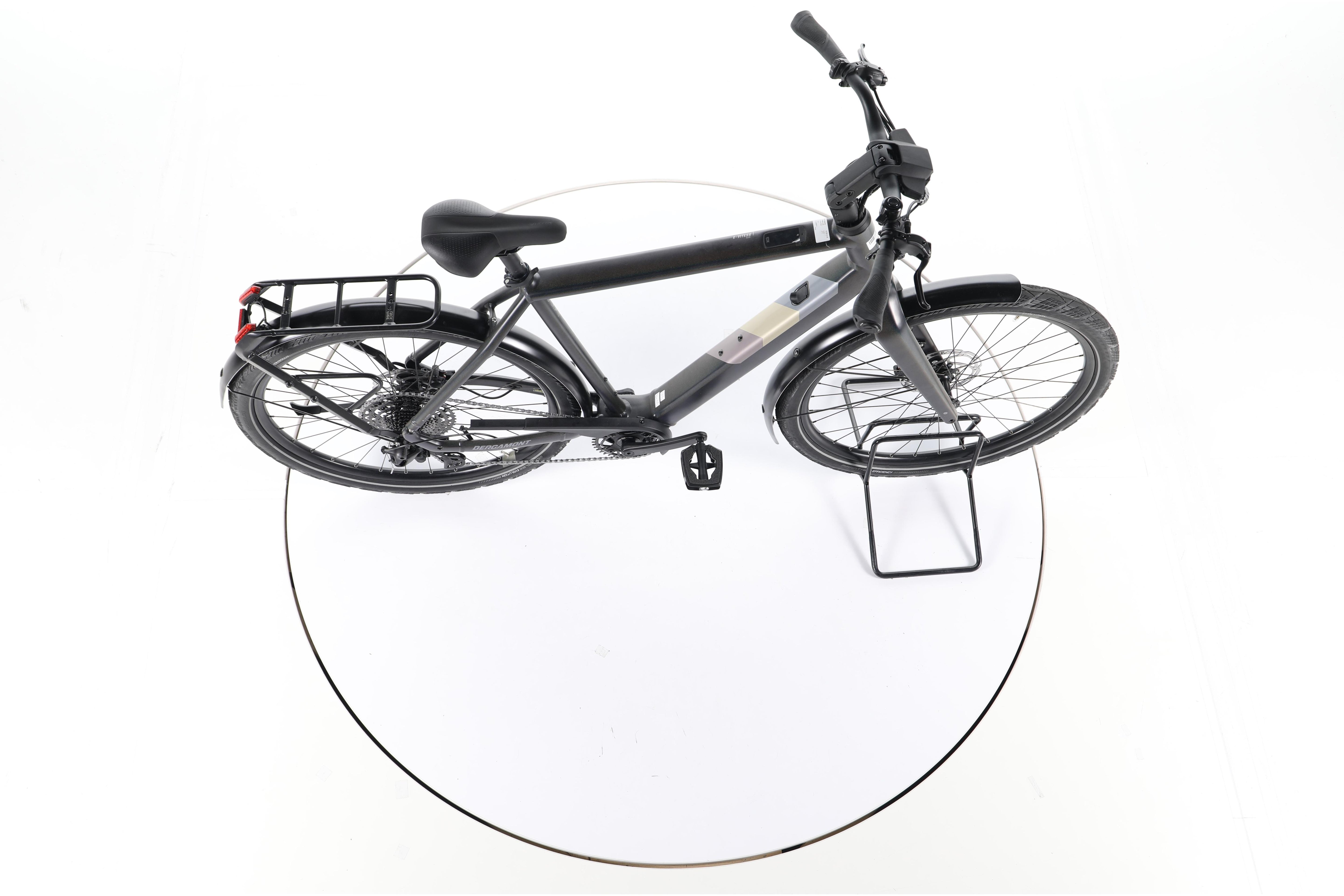 Bergamont E-Vitess Elite Trekking E-Bike - Image 13