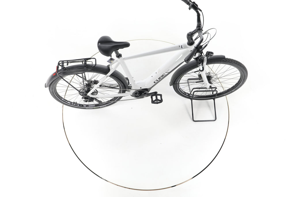 Cube Touring Hybrid ONE Trekking E-Bike 2025 - Image 13