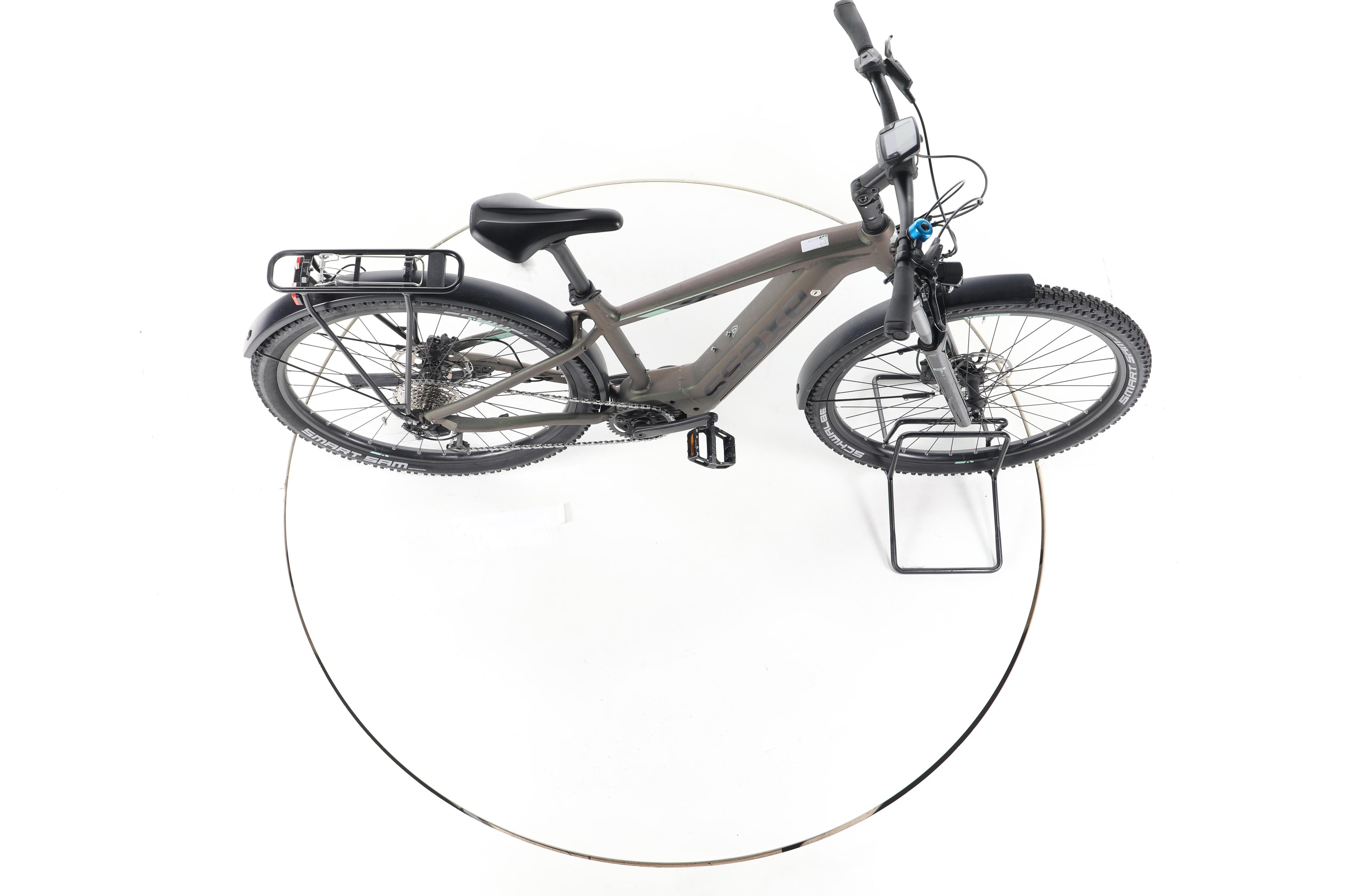 Axess Scree 29 Trekking E-Bike - Image 13