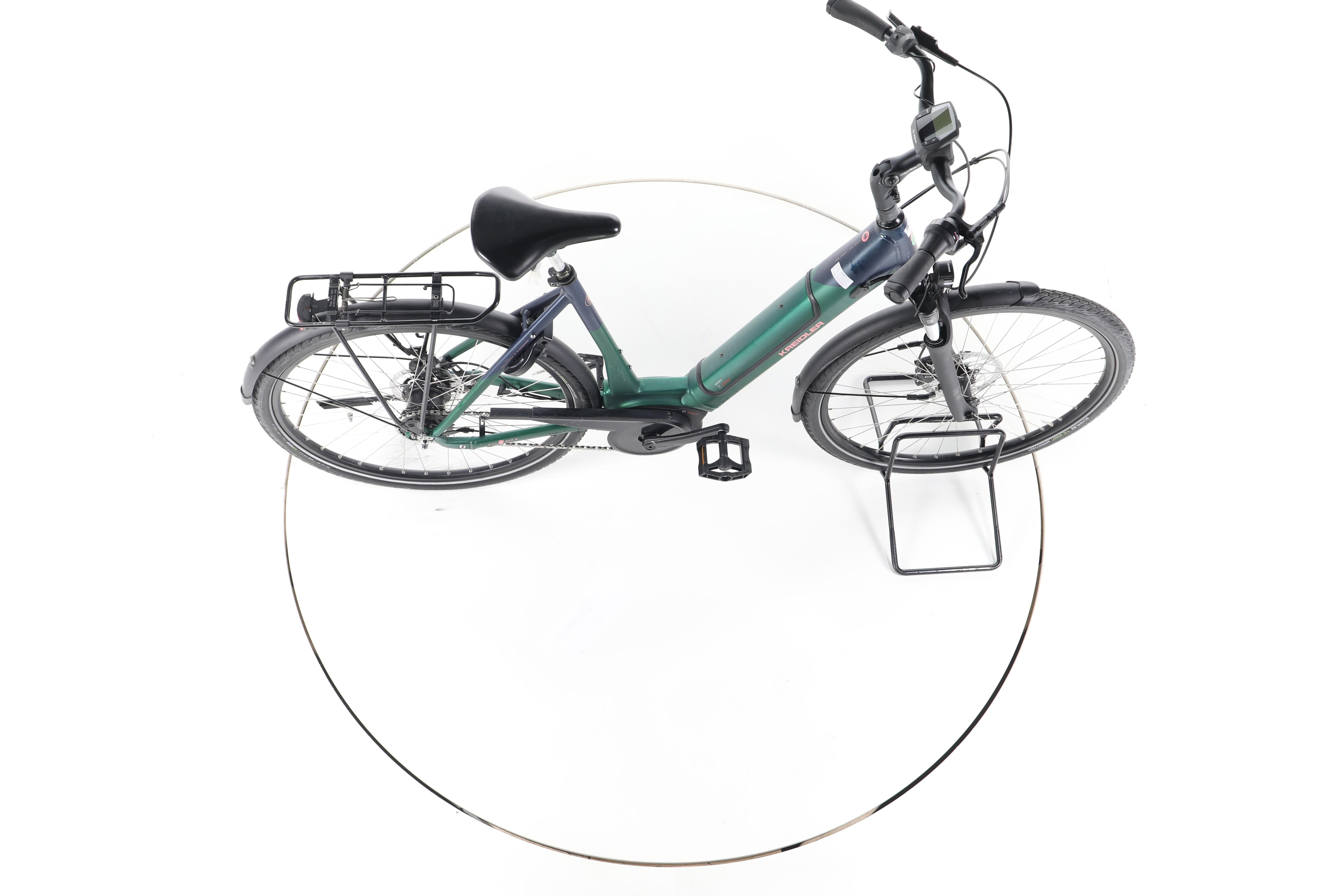 Kreidler Vitality Eco 8 City E-Bike Tiefeinsteiger - Image 13