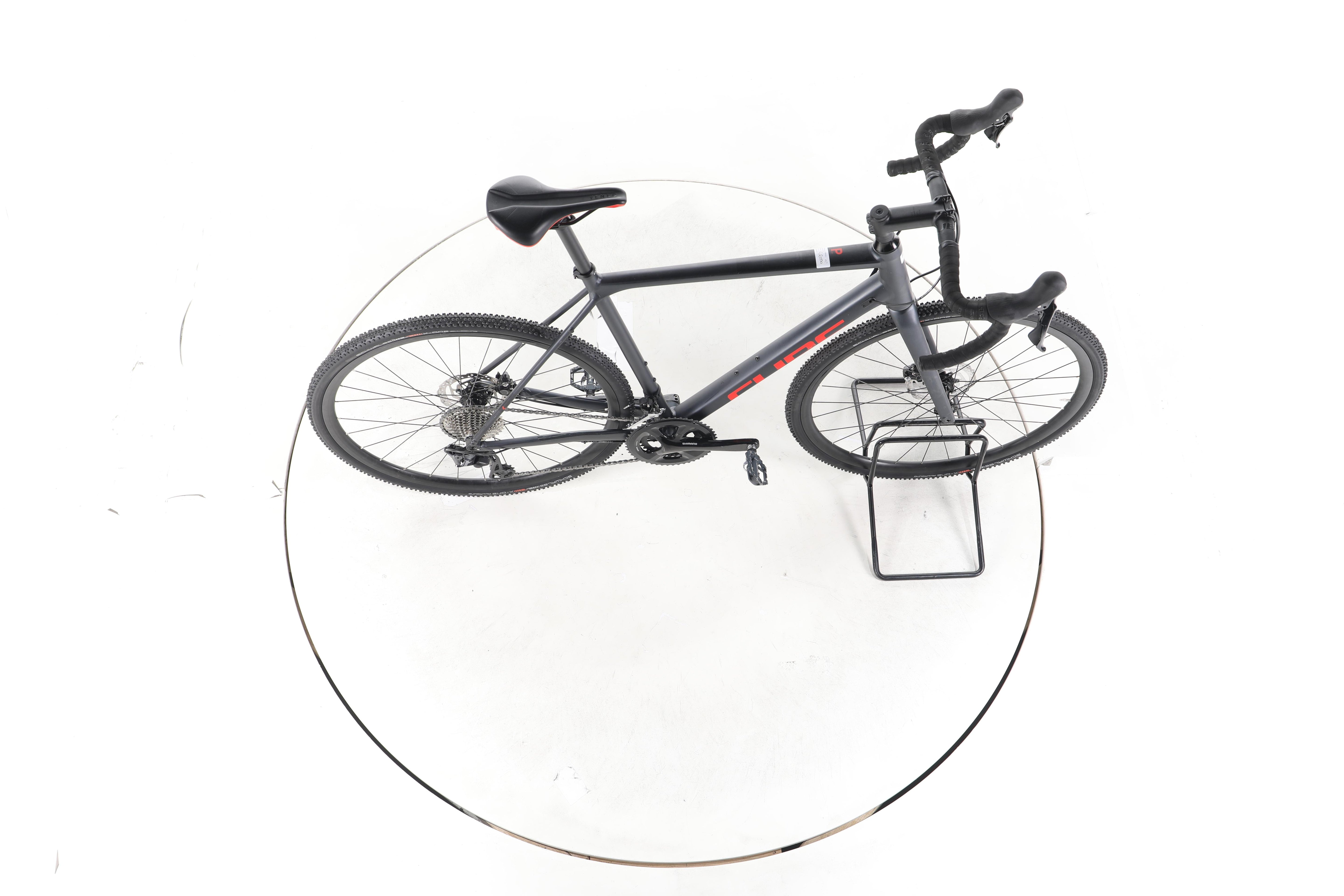 Cube Cross Race C:62 Pro Gravelbike - Image 13