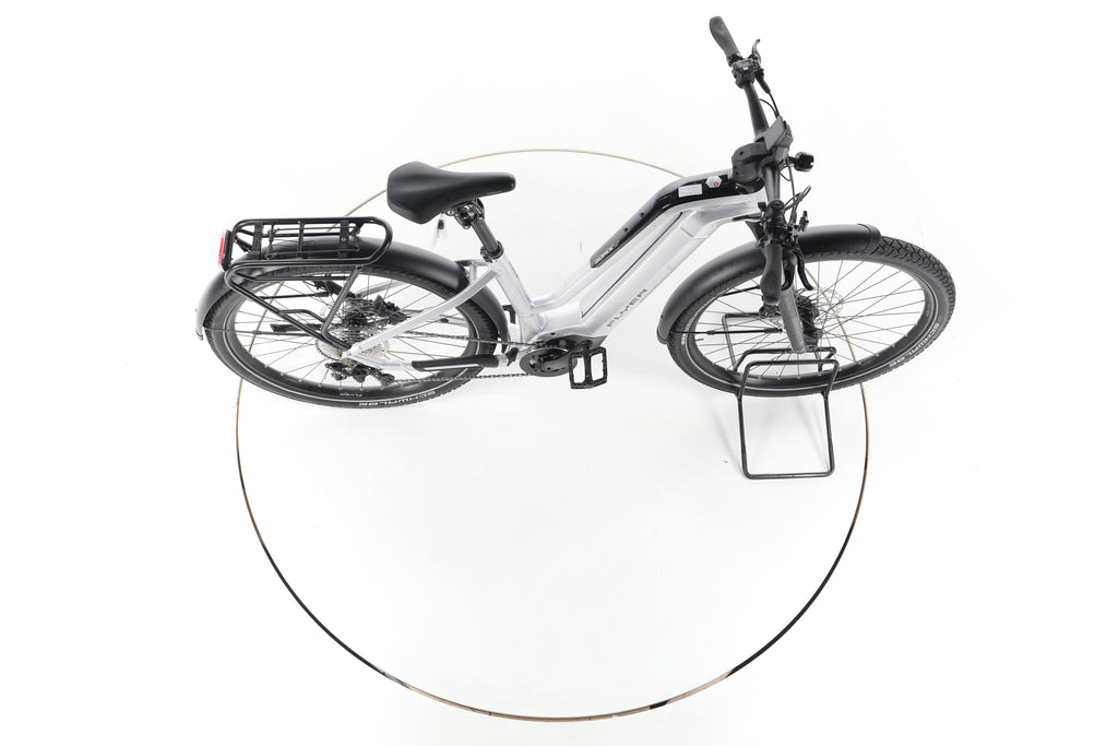 FLYER Goroc2 2.10 Trekking E-Bike Tiefeinsteiger 2023 - Image 13