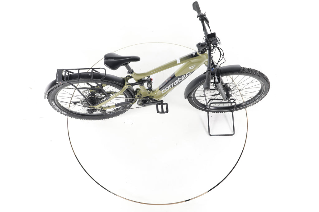Corratec E-Power MTC 120 SUV E-Bike - Image 13