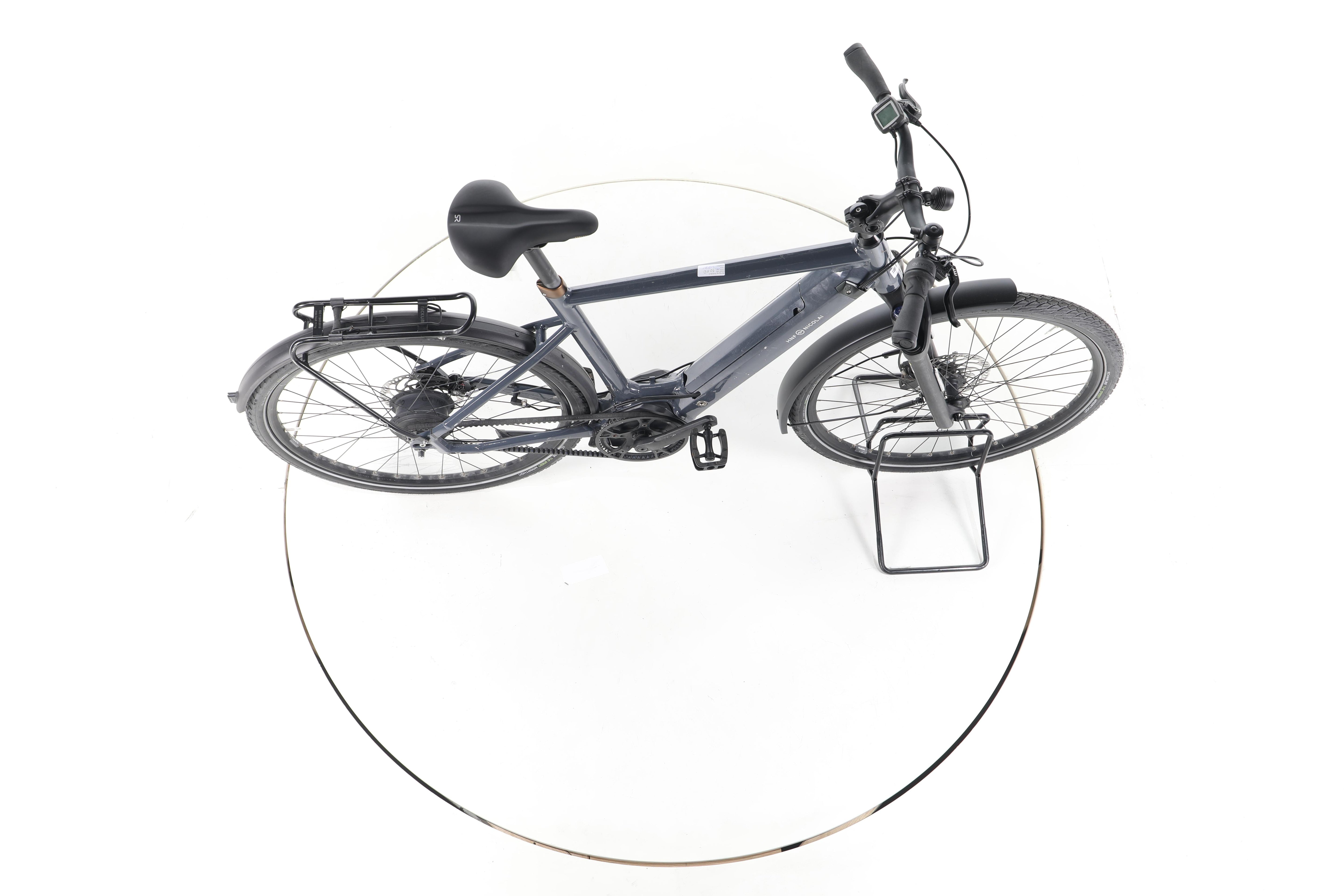 HNF Nicolai SD3 Urban City E-Bike - Image 13