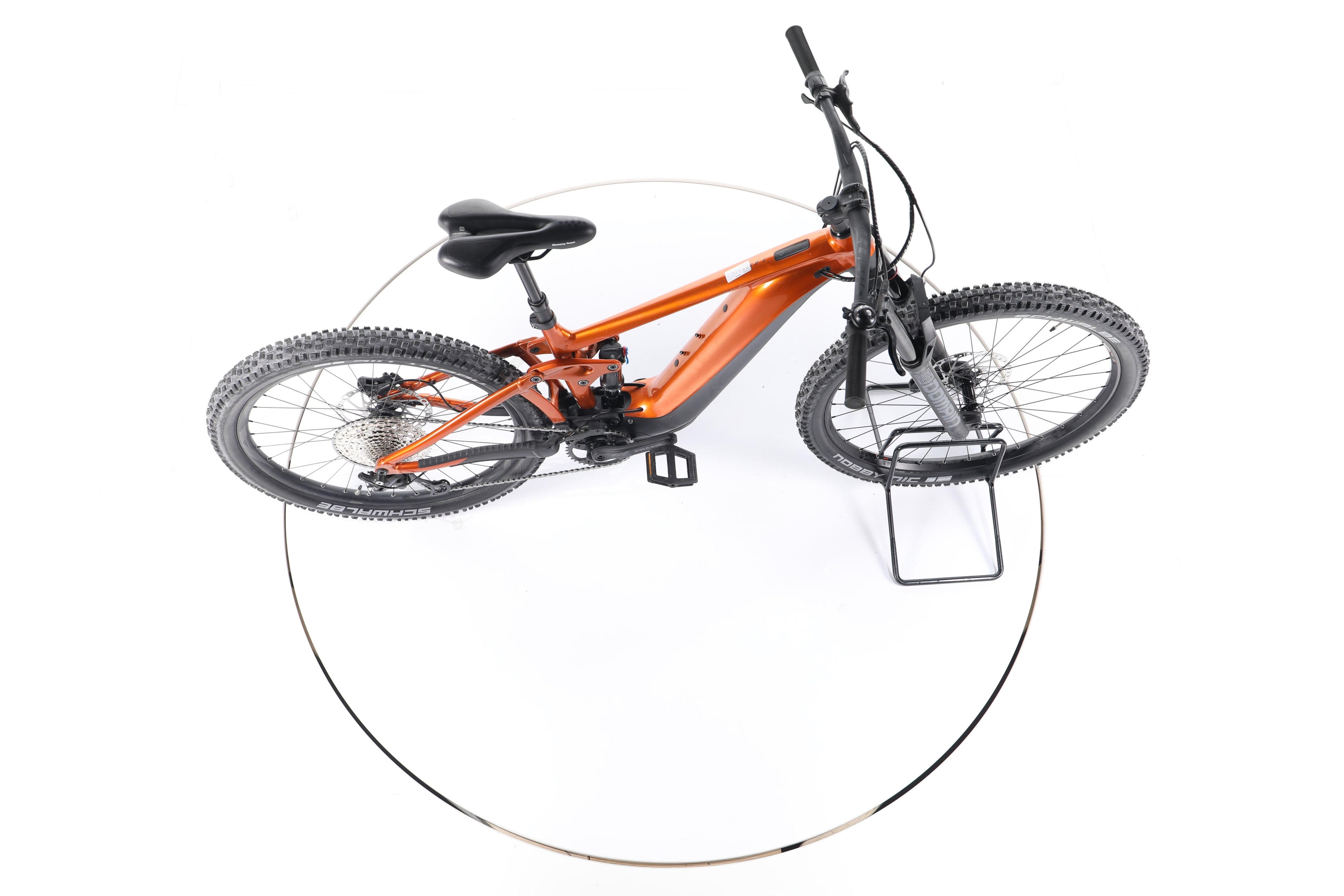 Giant Reign E+ 3 Fully E-Bike - Image 13