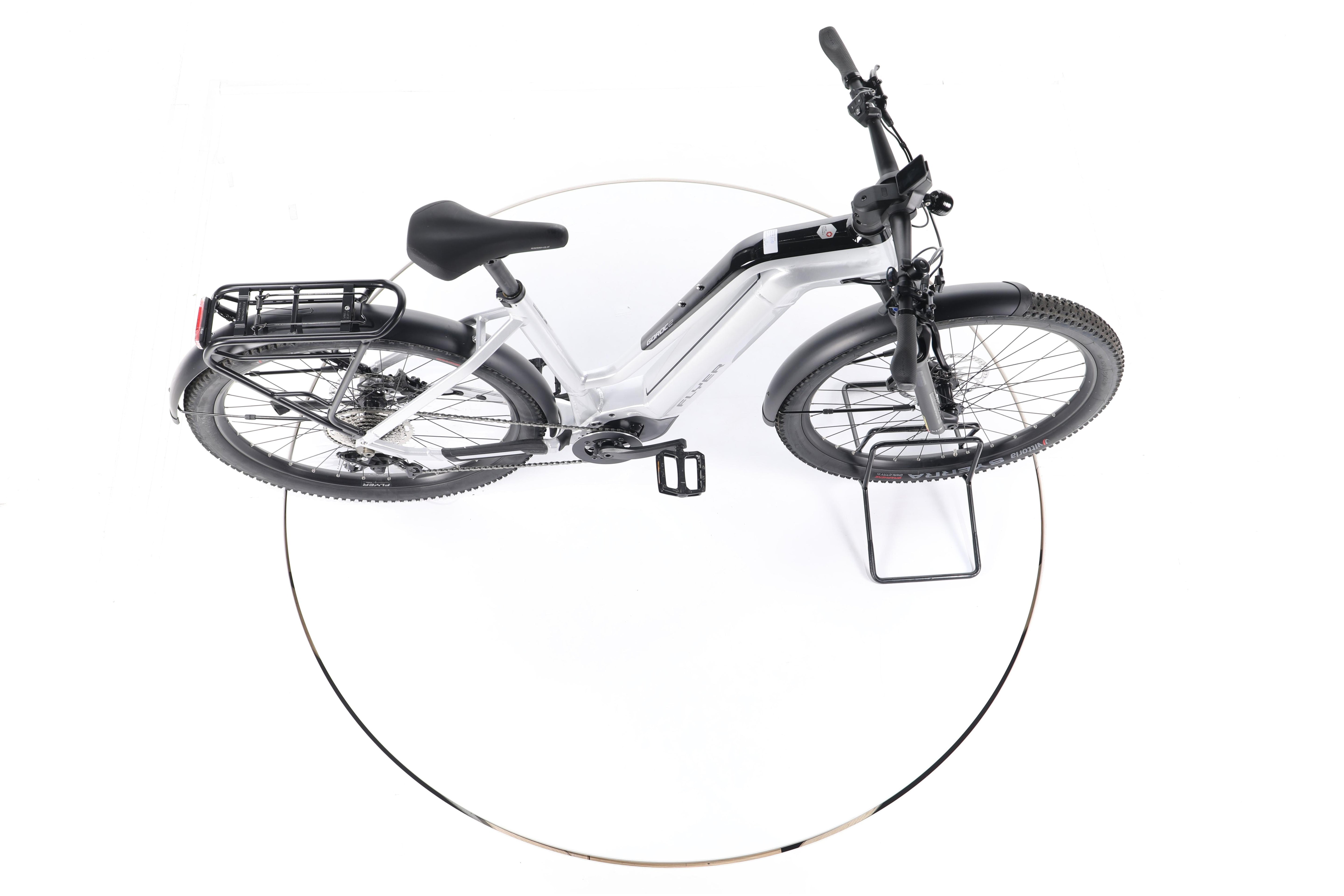 FLYER Goroc2 2.10 Trekking E-Bike - Image 13