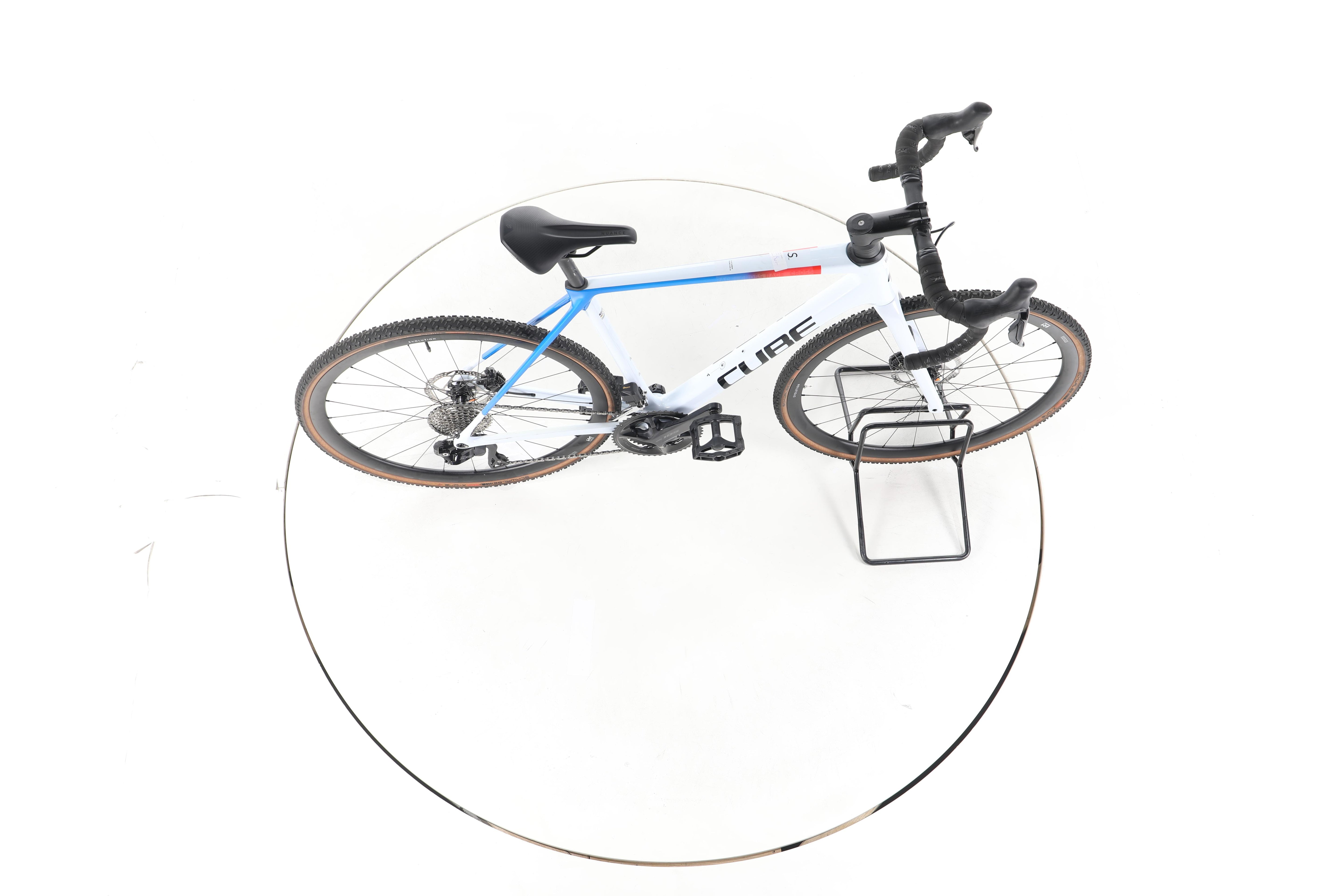 Cube Cross Race C:62 SLX Fahrrad Rennrad & Gravel - Image 13