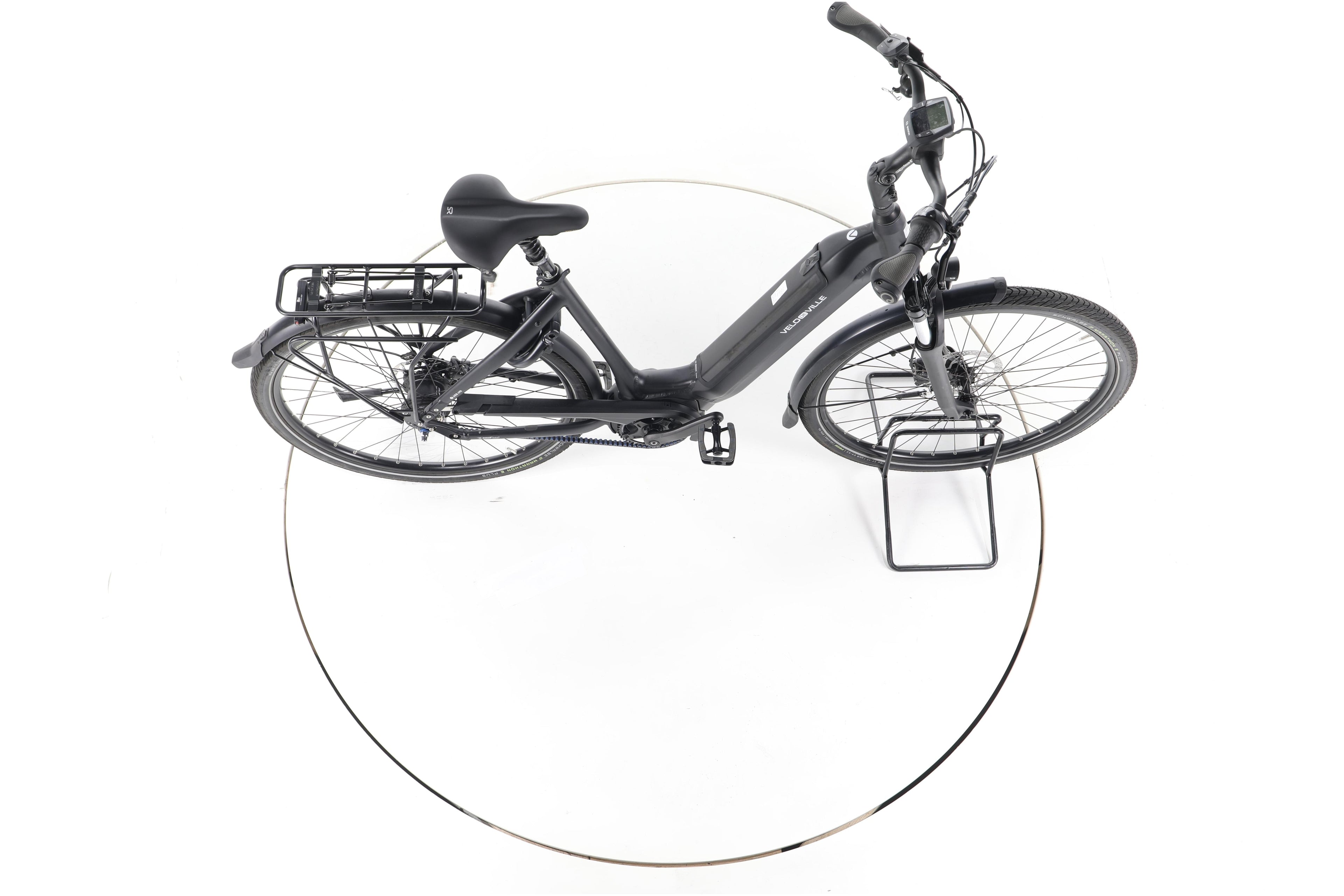 Velo de Ville AEB 490 City E-Bike Tiefeinsteiger - Image 13