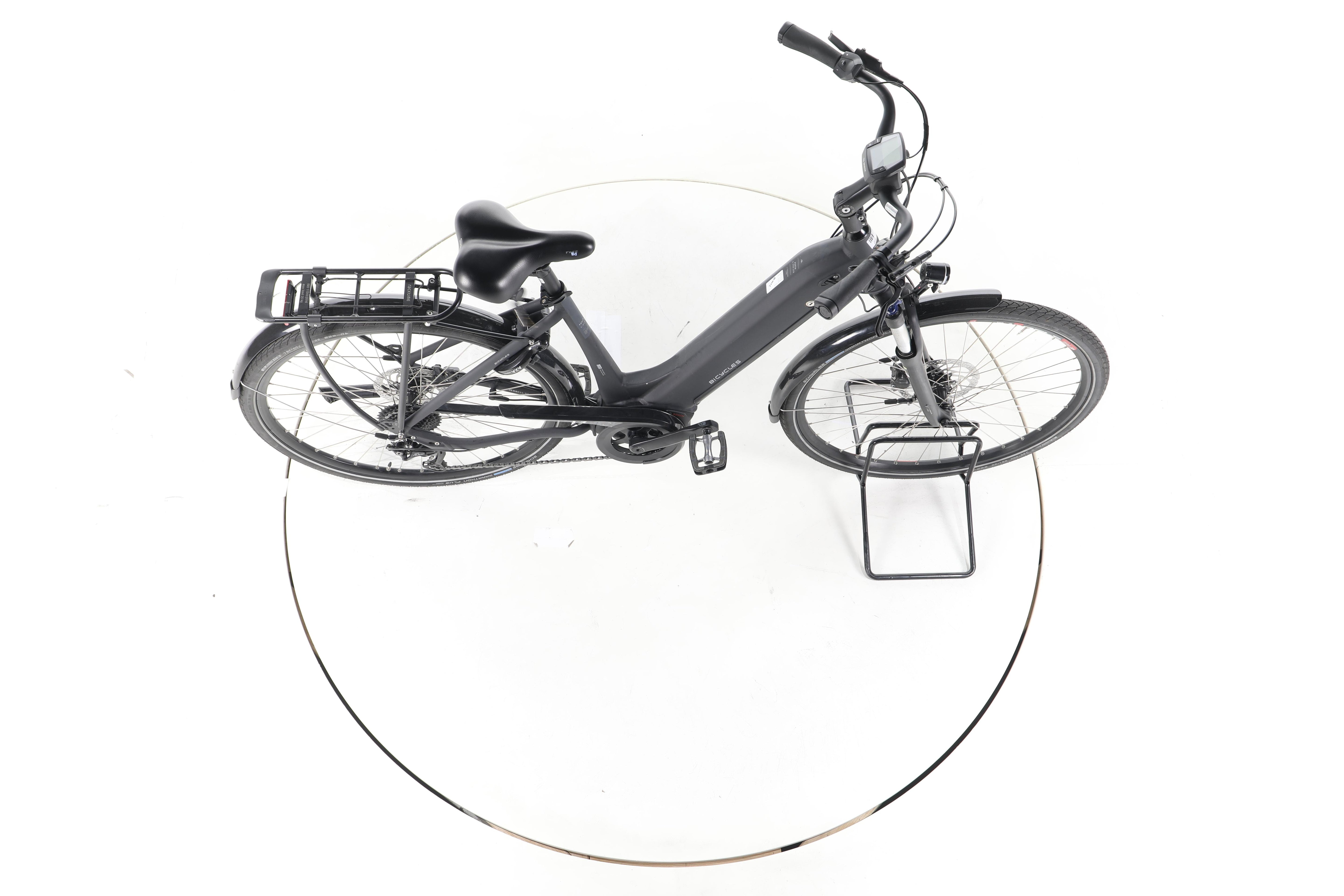 Bicycles Porto E-900 LTD Trekking E-Bike Tiefeinsteiger - Image 13