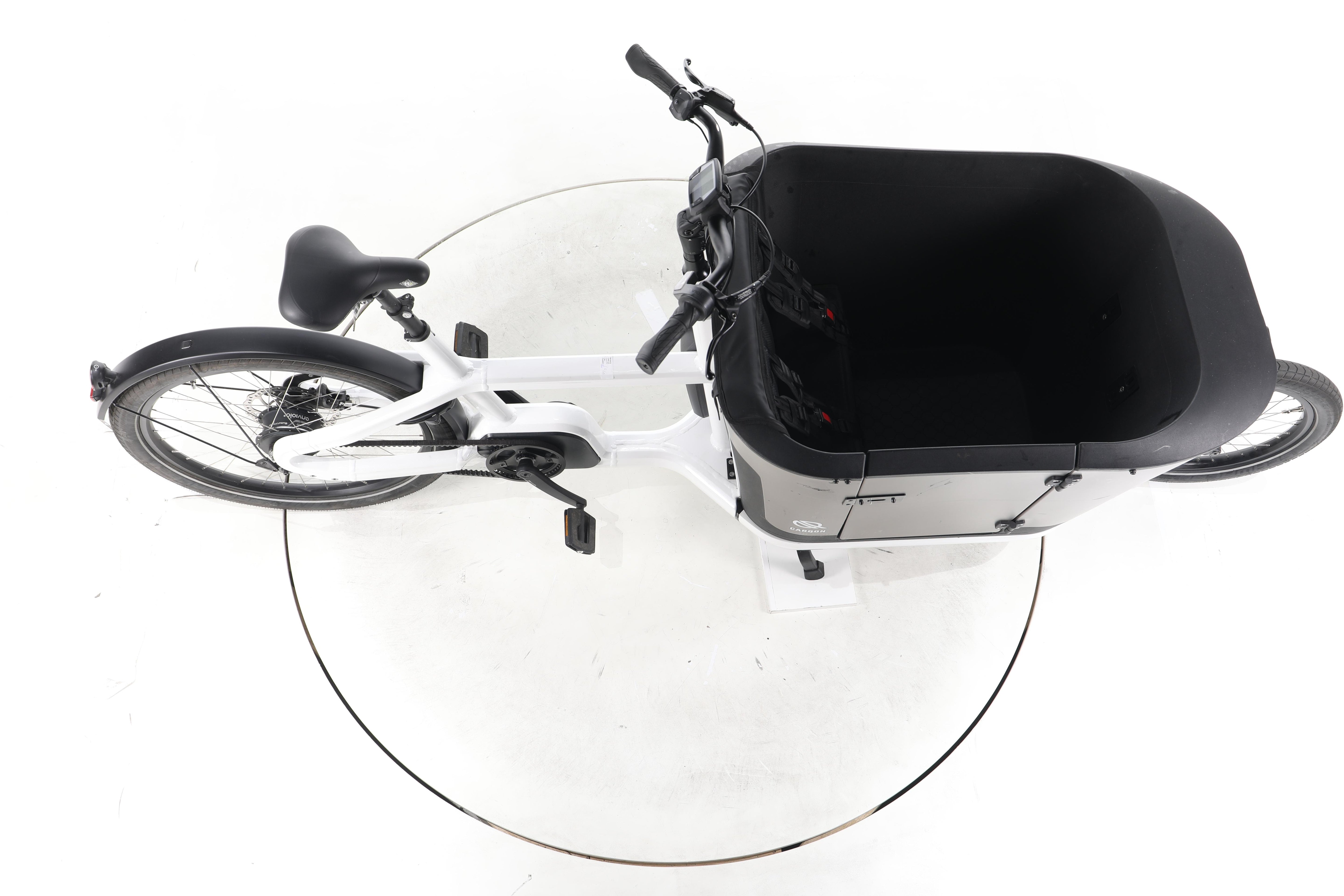 CARQON Classic E2 E-Lastenrad - Image 13