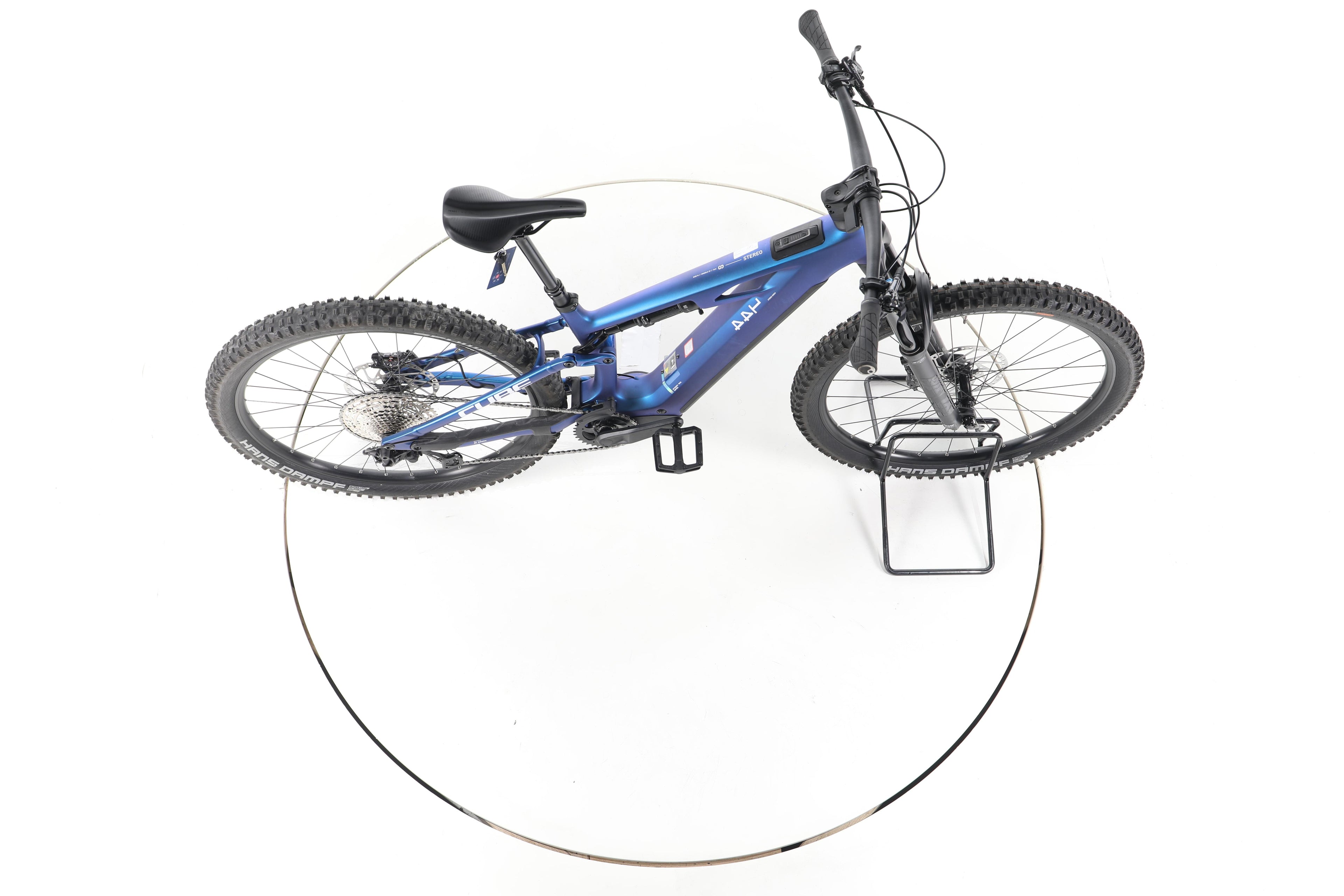 Cube Stereo Hybrid ONE44 HPC SLX Fully E-Bike Carbon 2025 - Image 13