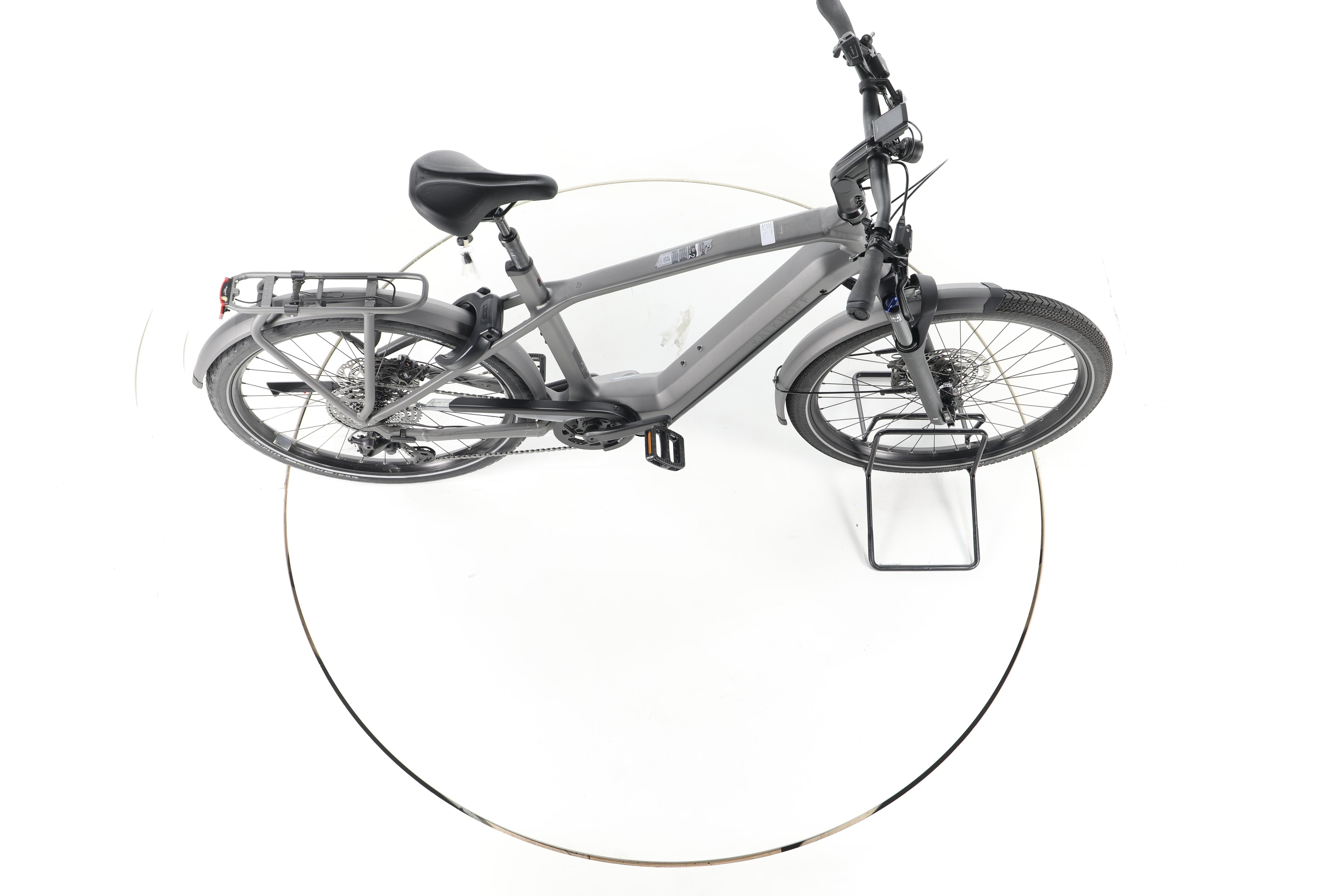 Kalkhoff Endeavour 7.B Advance+ ABS Trekking E-Bike - Image 13