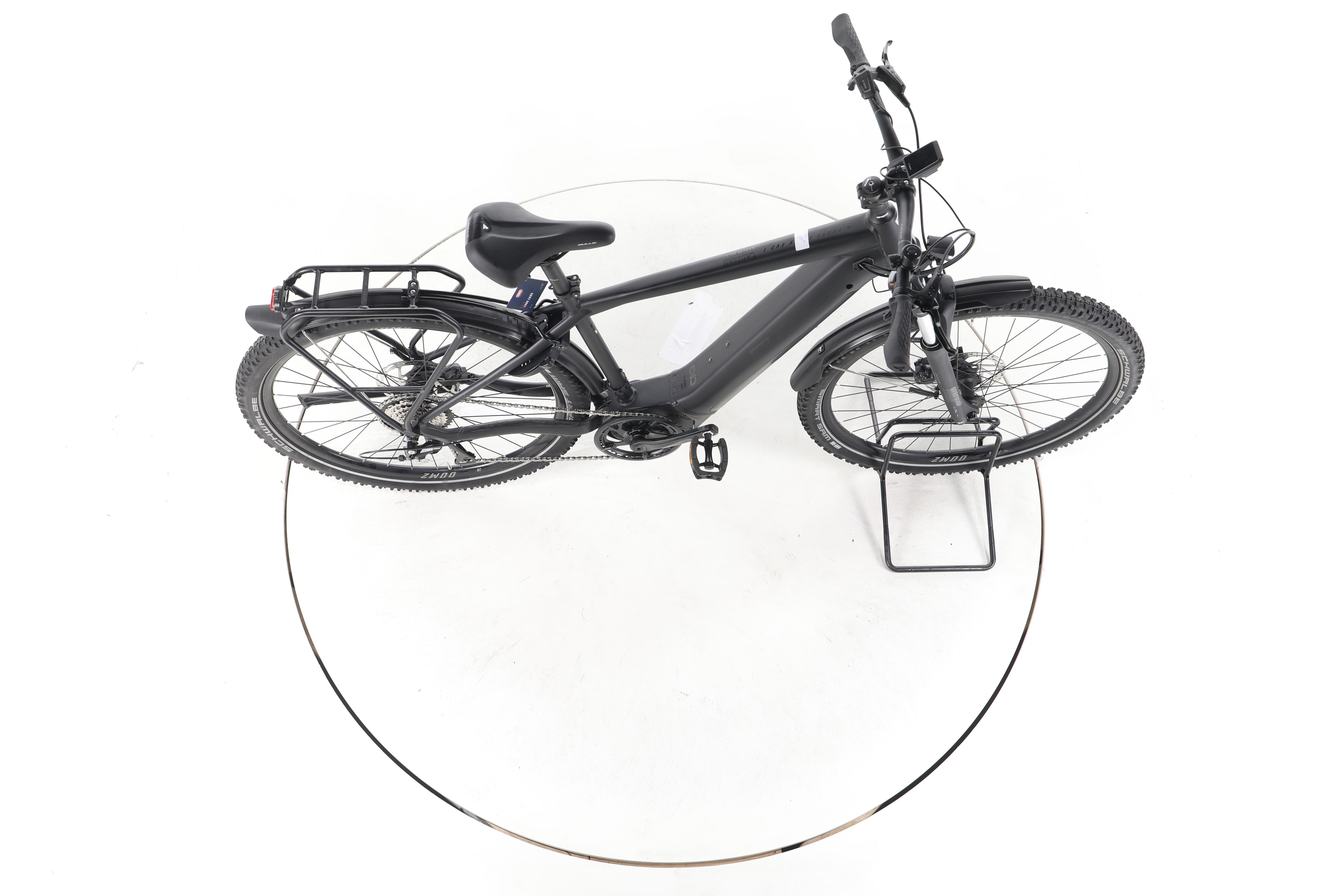 Bulls Cross Flyer EVO 1 Trekking E-Bike - Image 13