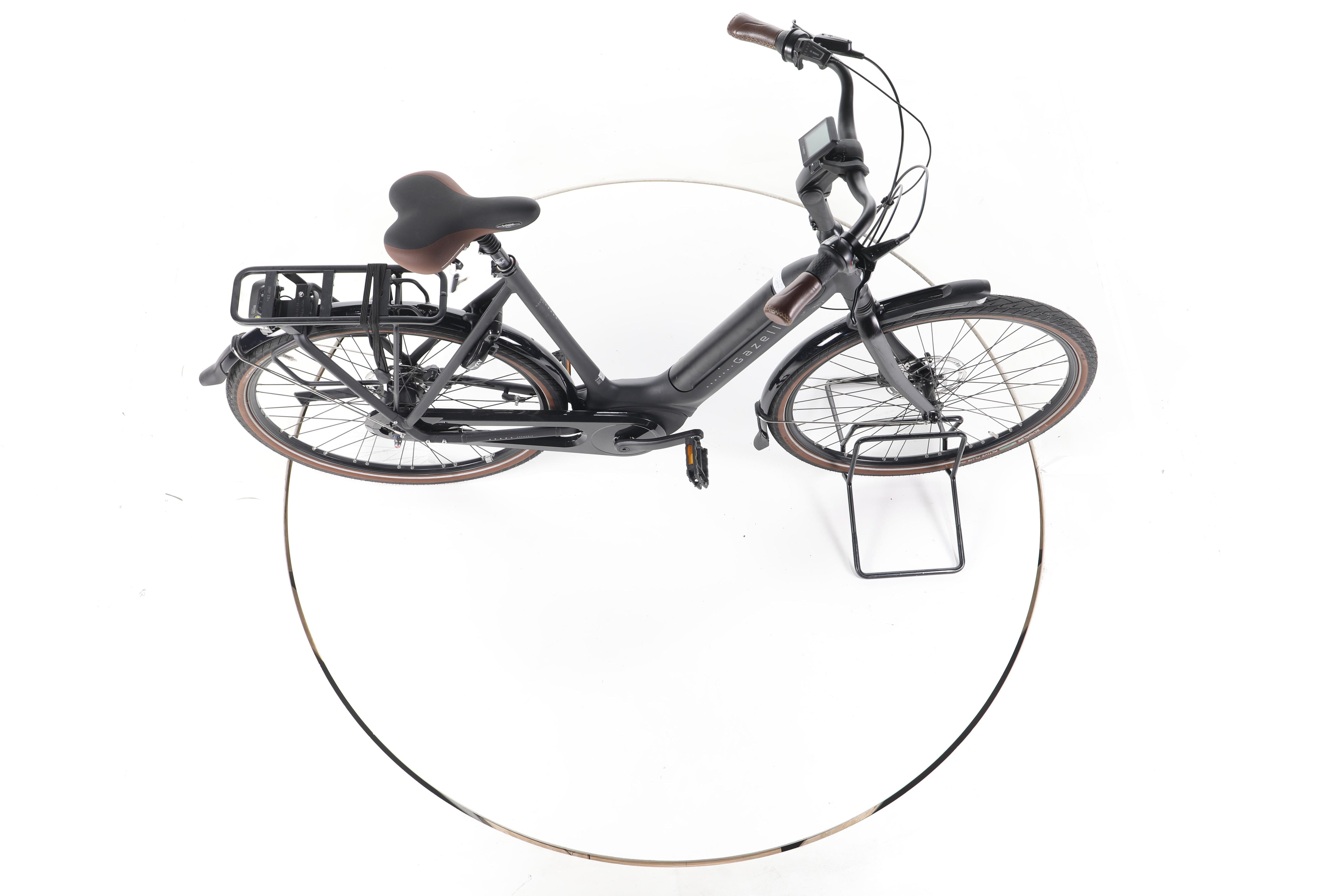 Gazelle Grenoble C8 HMB City E-Bike Tiefeinsteiger 2024 - Image 13