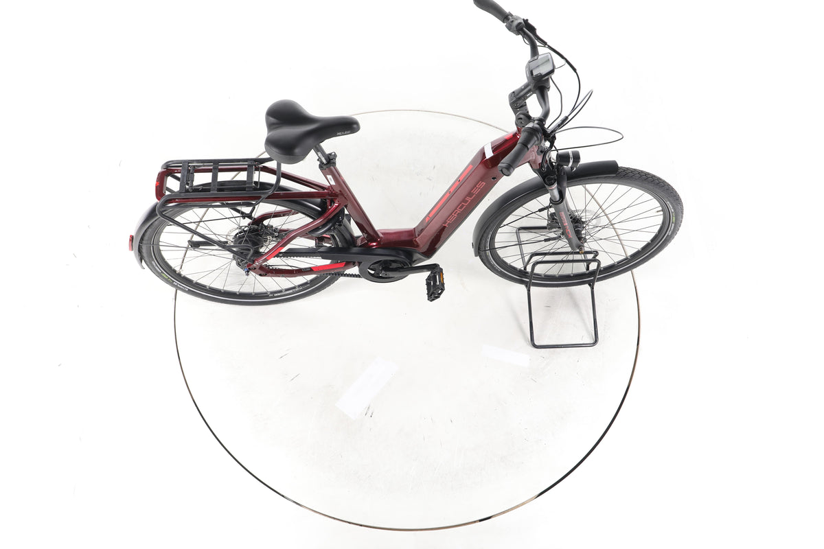 Hercules Roberta City E-Bike Tiefeinsteiger - Image 13