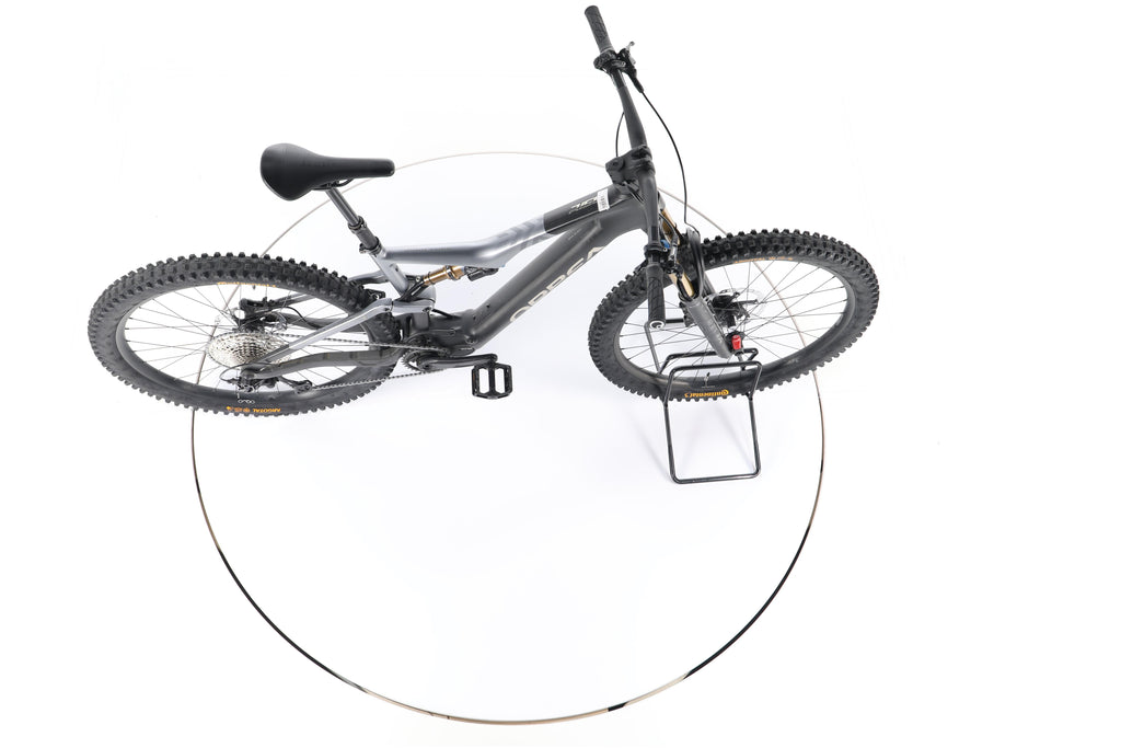 Orbea RISE M10 Fully E-Bike Carbon 2023 - Image 13