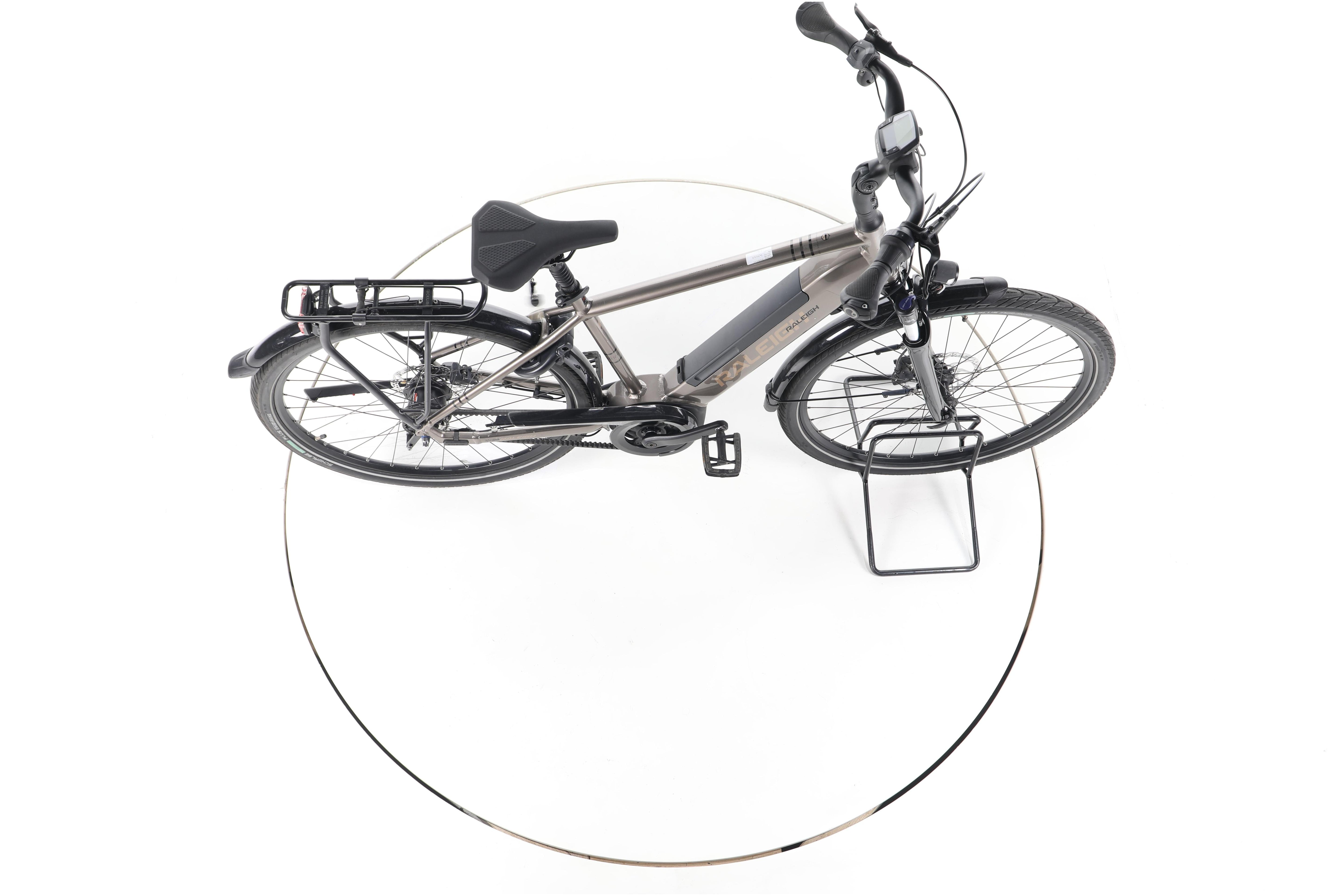 Raleigh Bristol Premium City E-Bike - Image 13