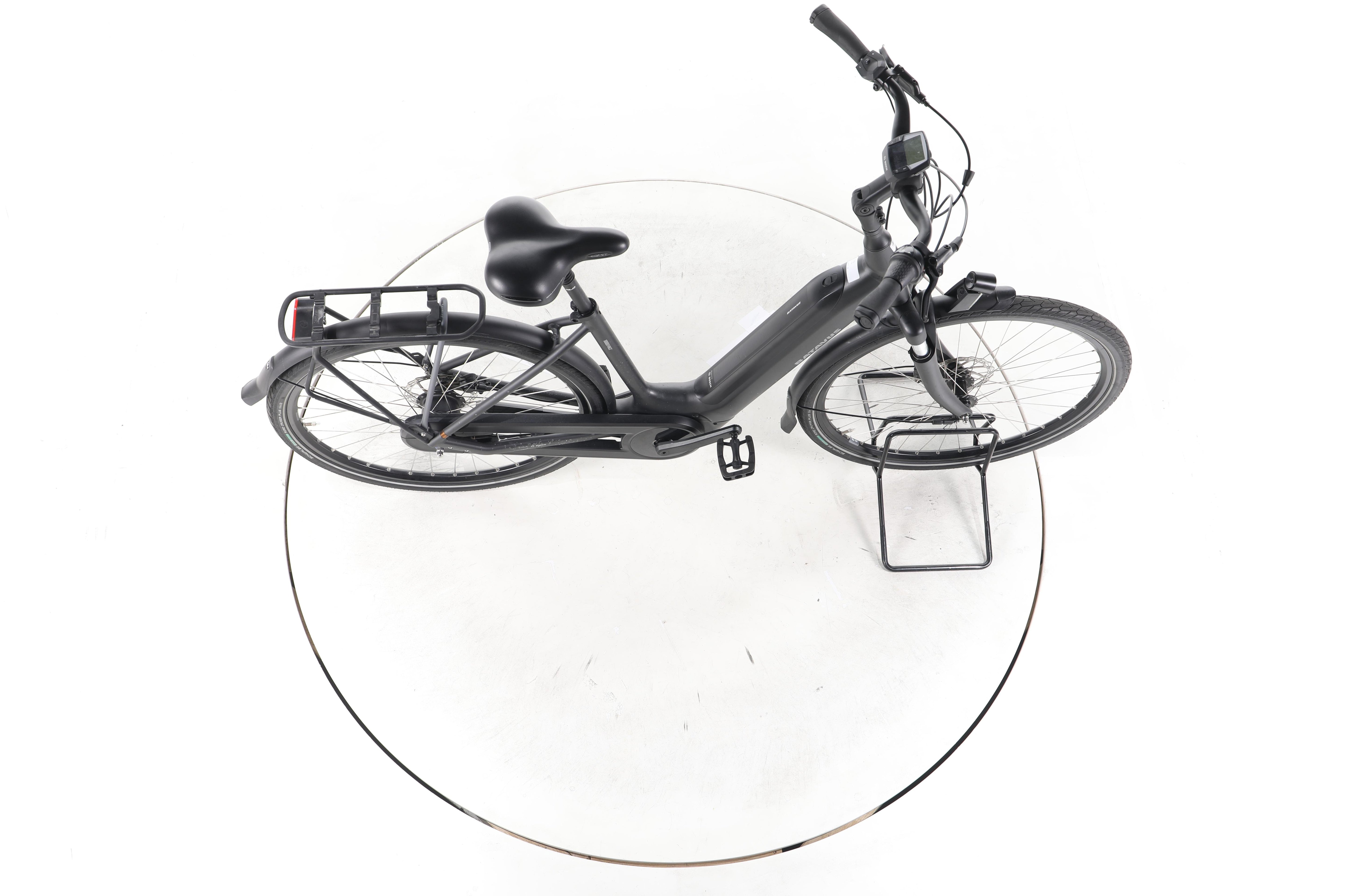 Batavus Finez E-go City E-Bike Tiefeinsteiger - Image 13