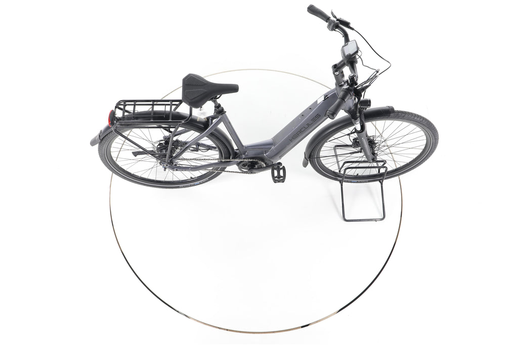 Hercules Robert/a I-R8 City E-Bike Tiefeinsteiger - Image 13